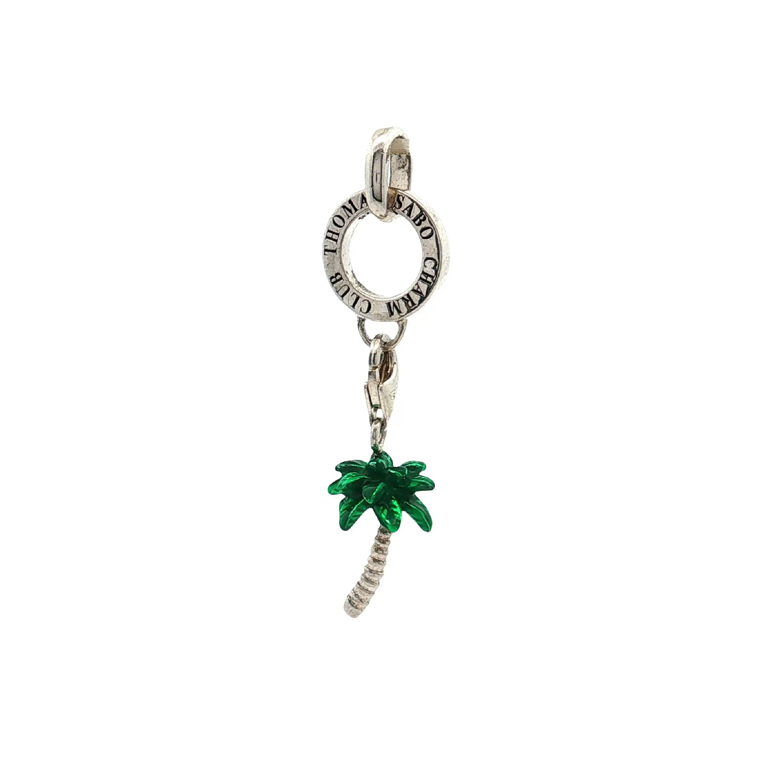 Anhänger Thomas Sabo mit Charm Palme Anhänger Thomas Sabo mit Charm Palme