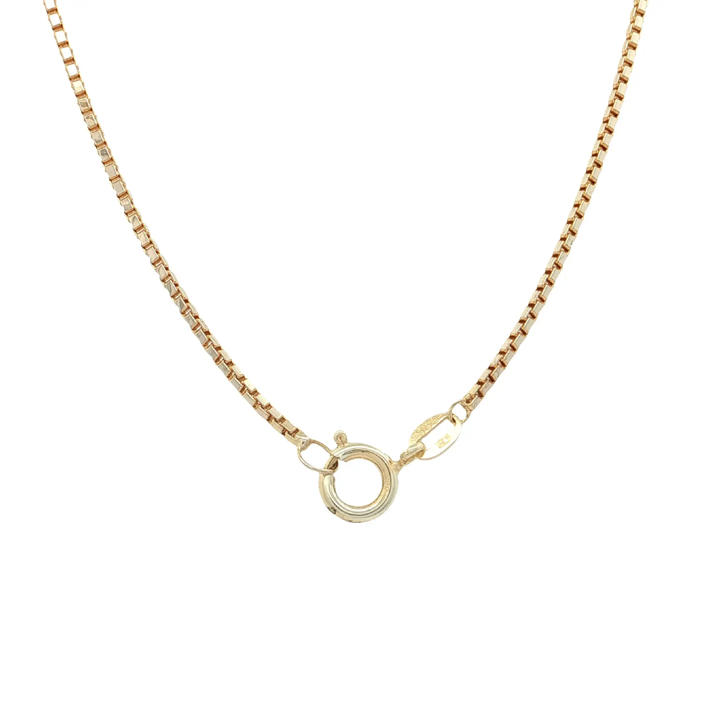 Venezianerkette Gelbgold Venezianerkette Gelbgold