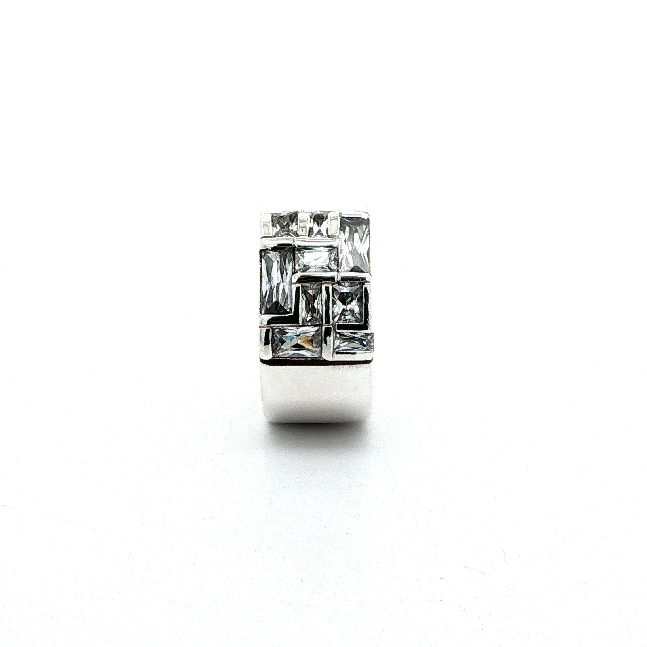 Silberring Esprit mit Zirkonia