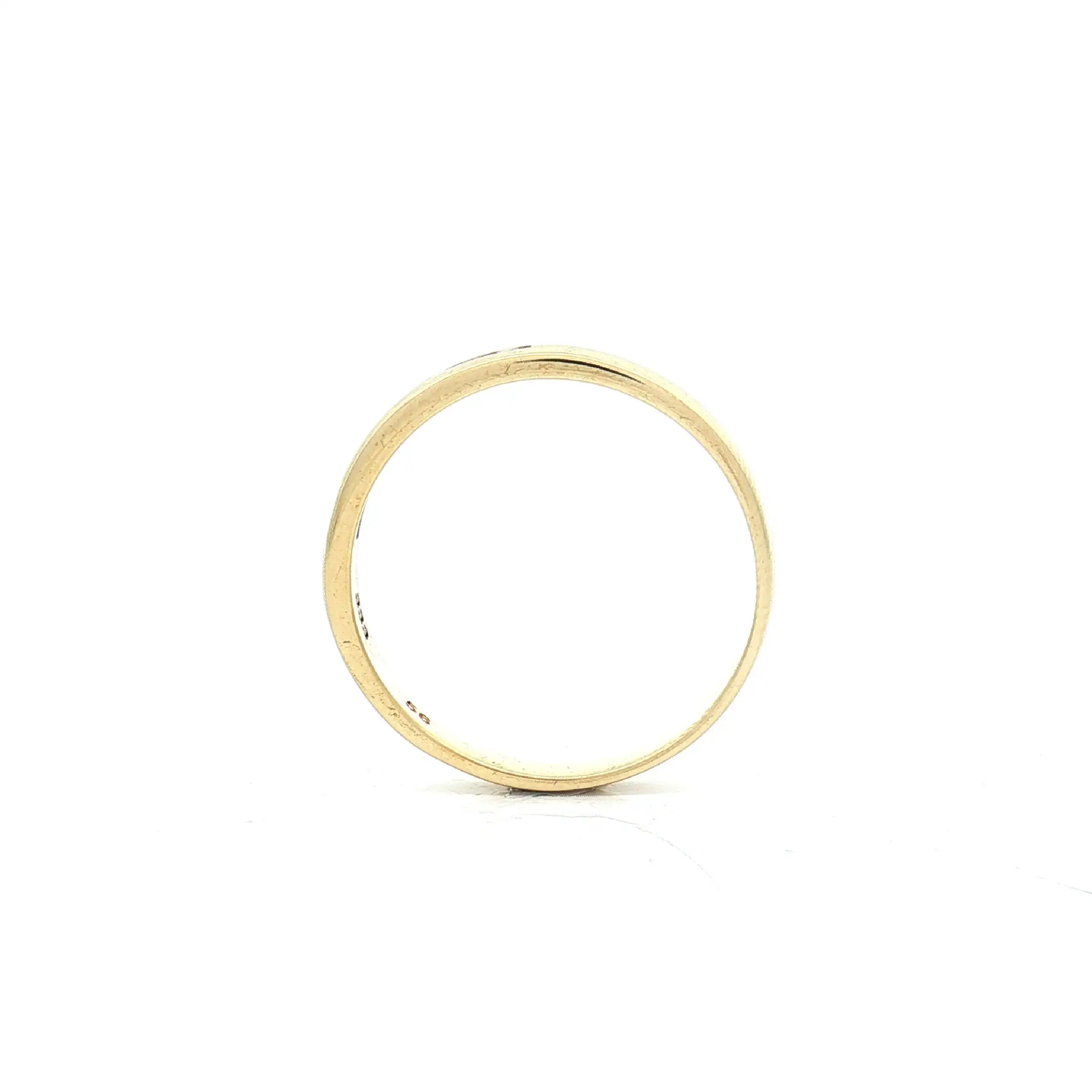 Ring Christ mit Brillanten Ring Christ mit Brillanten