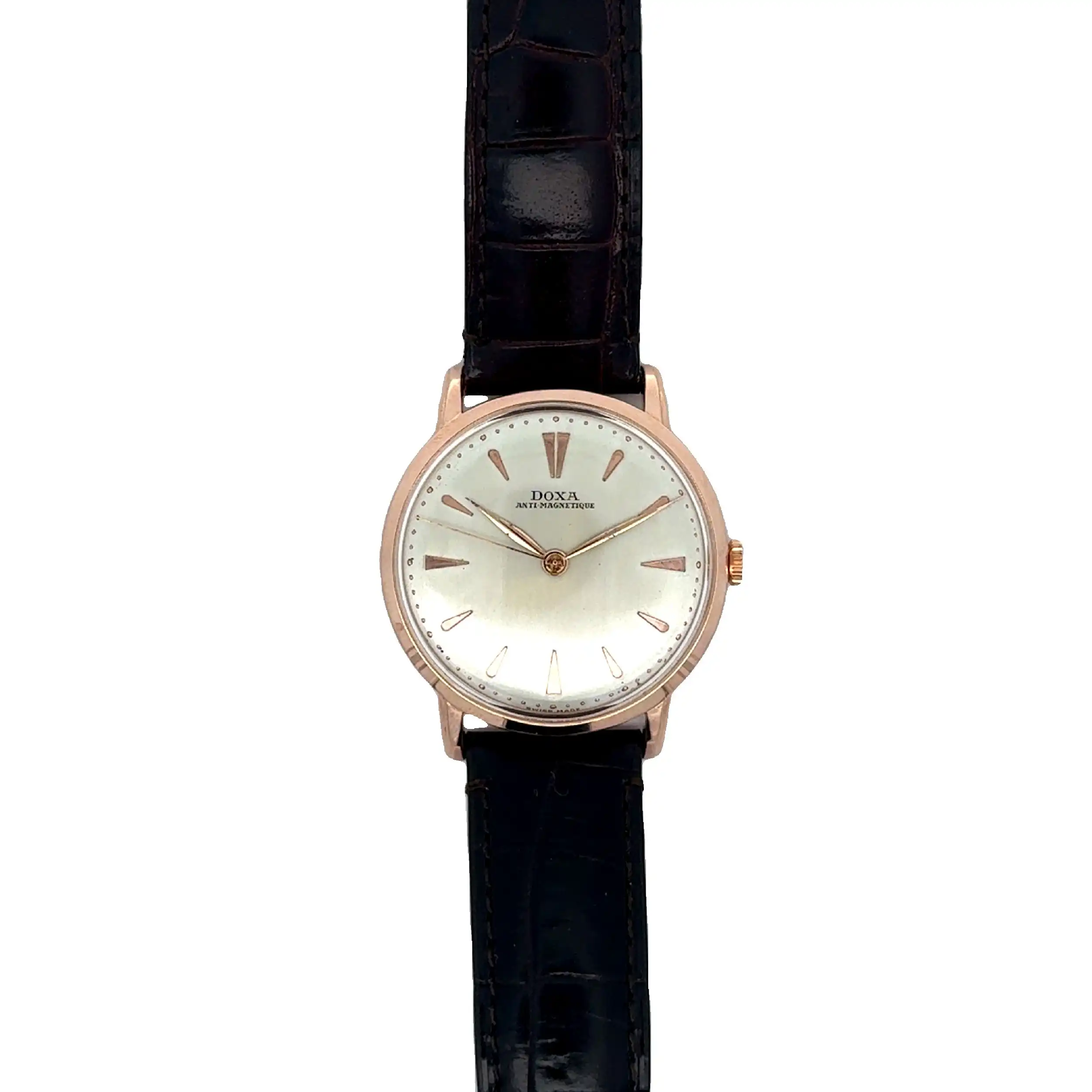 Herrenuhr Doxa