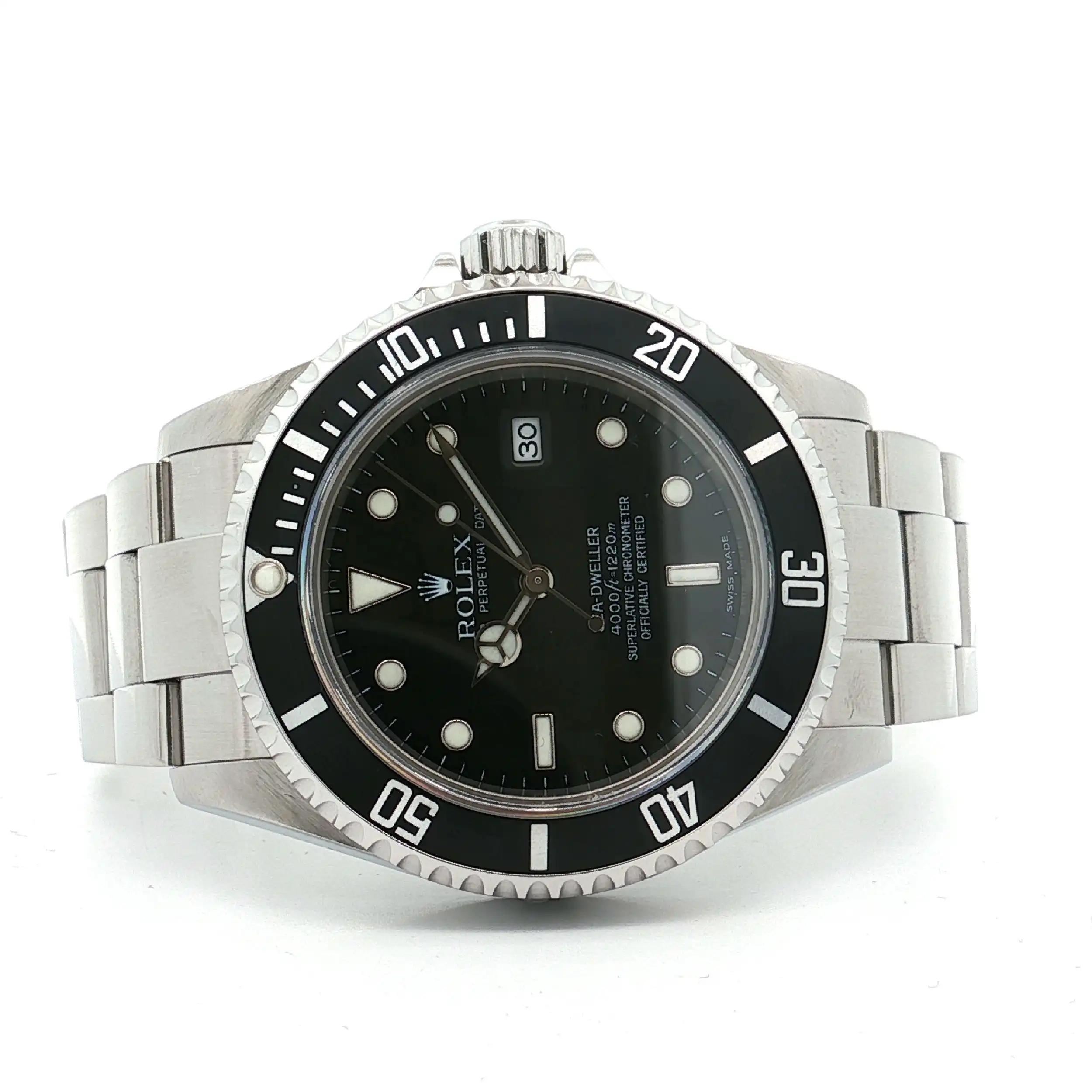 Herrenuhr Rolex Sea-Dweller 4000