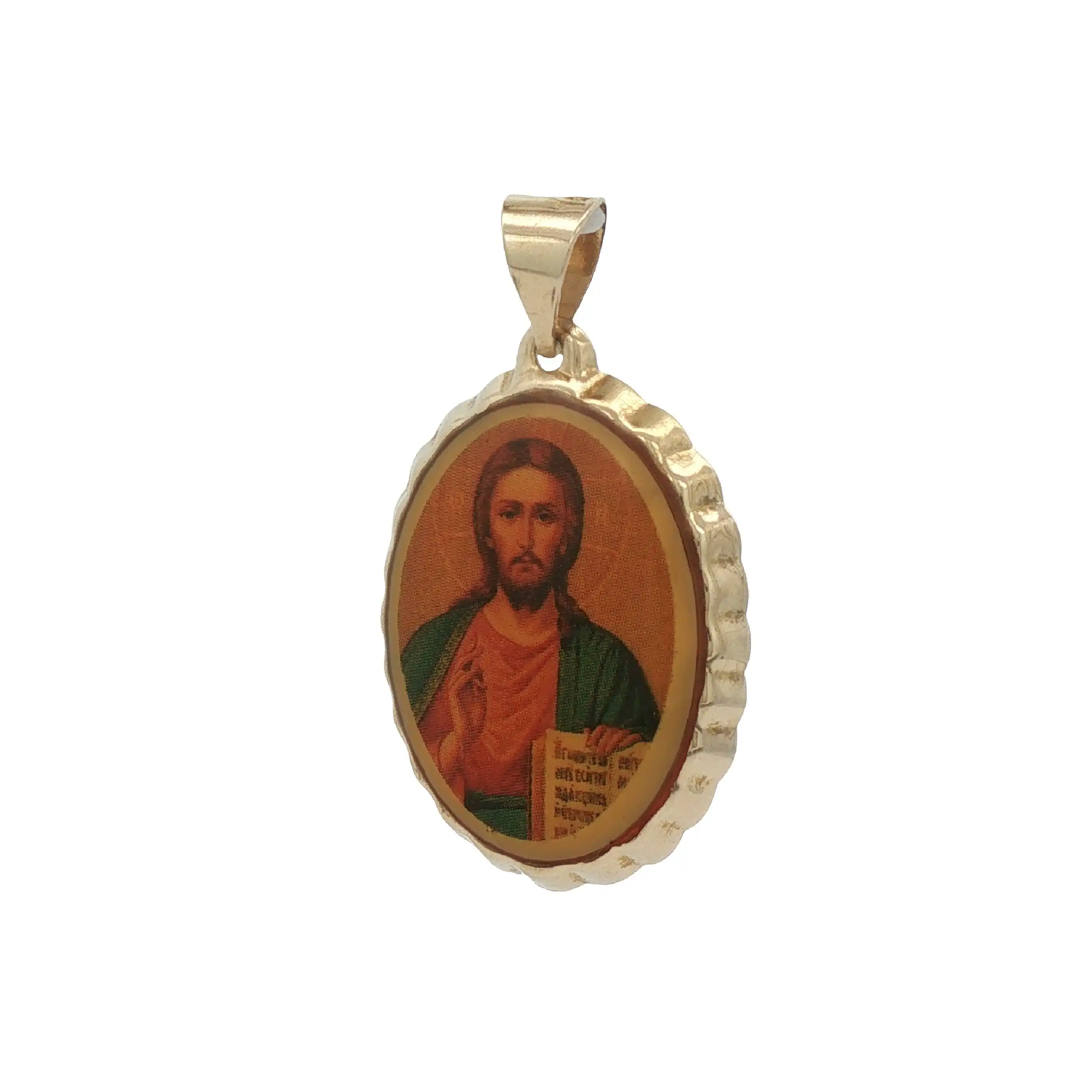 Anhänger Gelbgold "Jesus" Anhänger Gelbgold "Jesus"