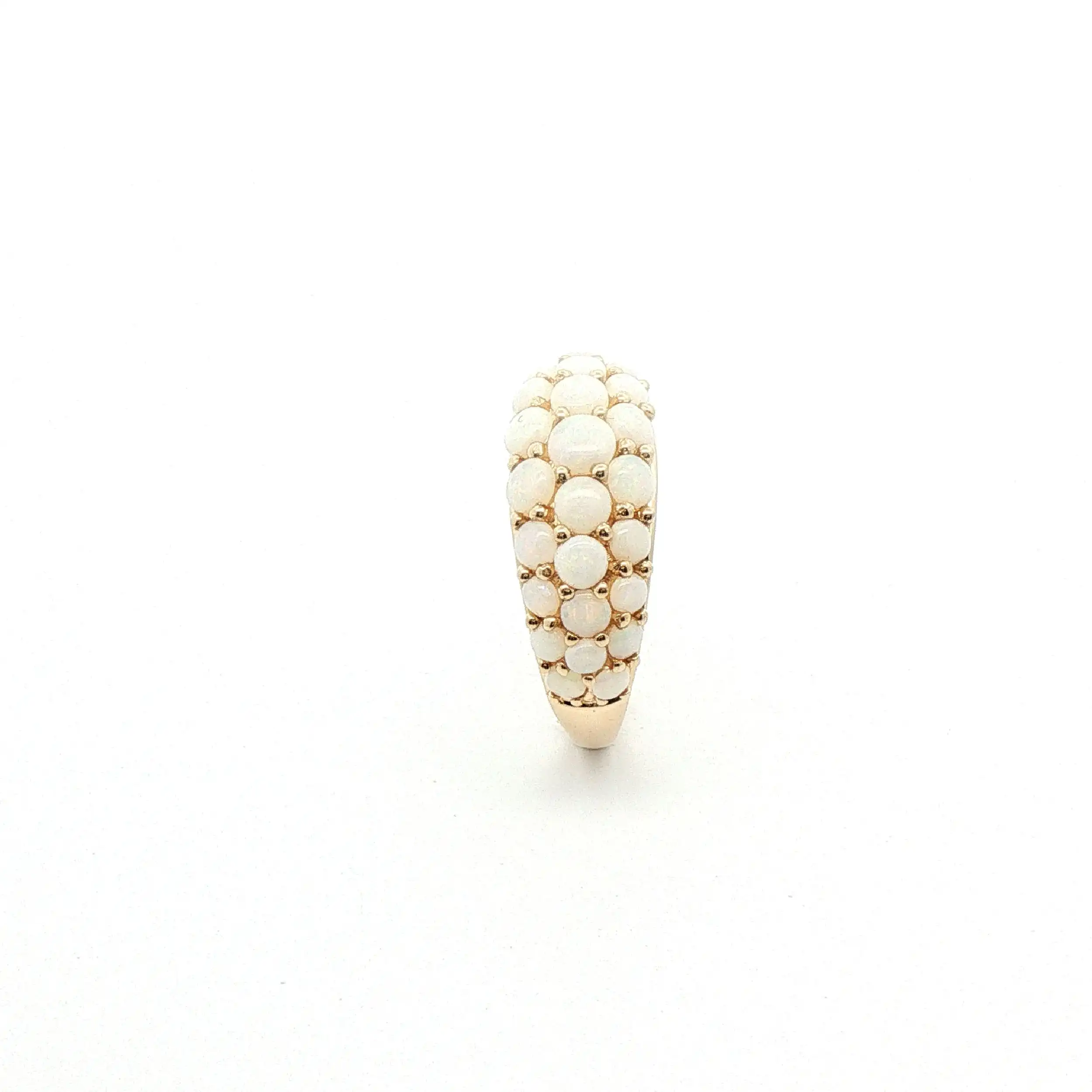 Ring Gelbgold mit Opal