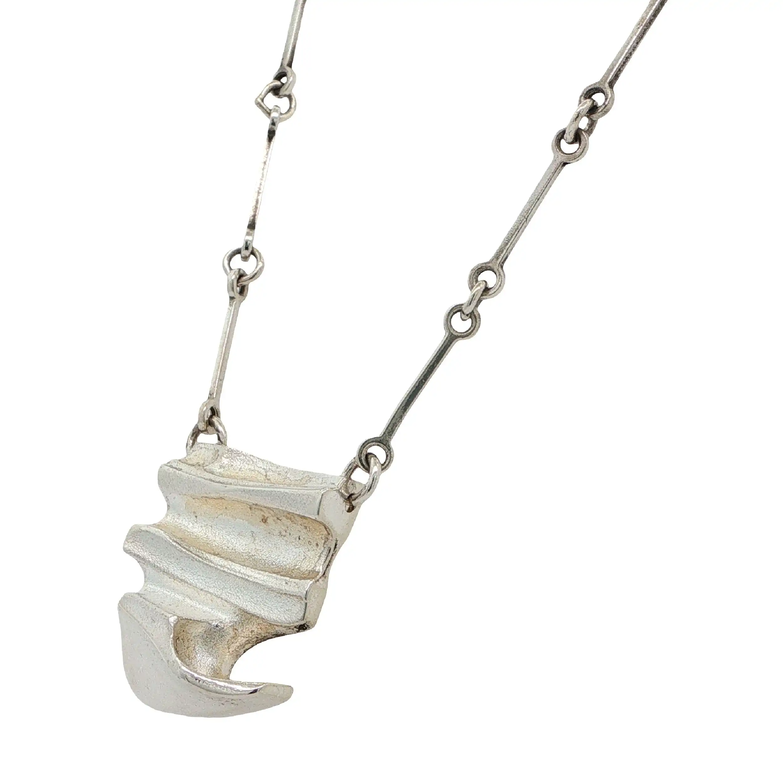Collier Silber Lapponia