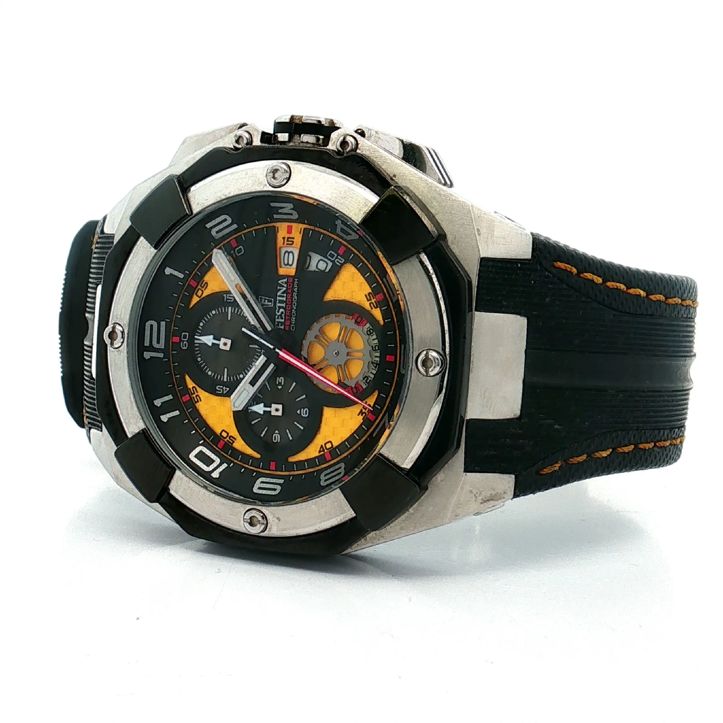 Herrenuhr Chrono Bike Festina F16350
