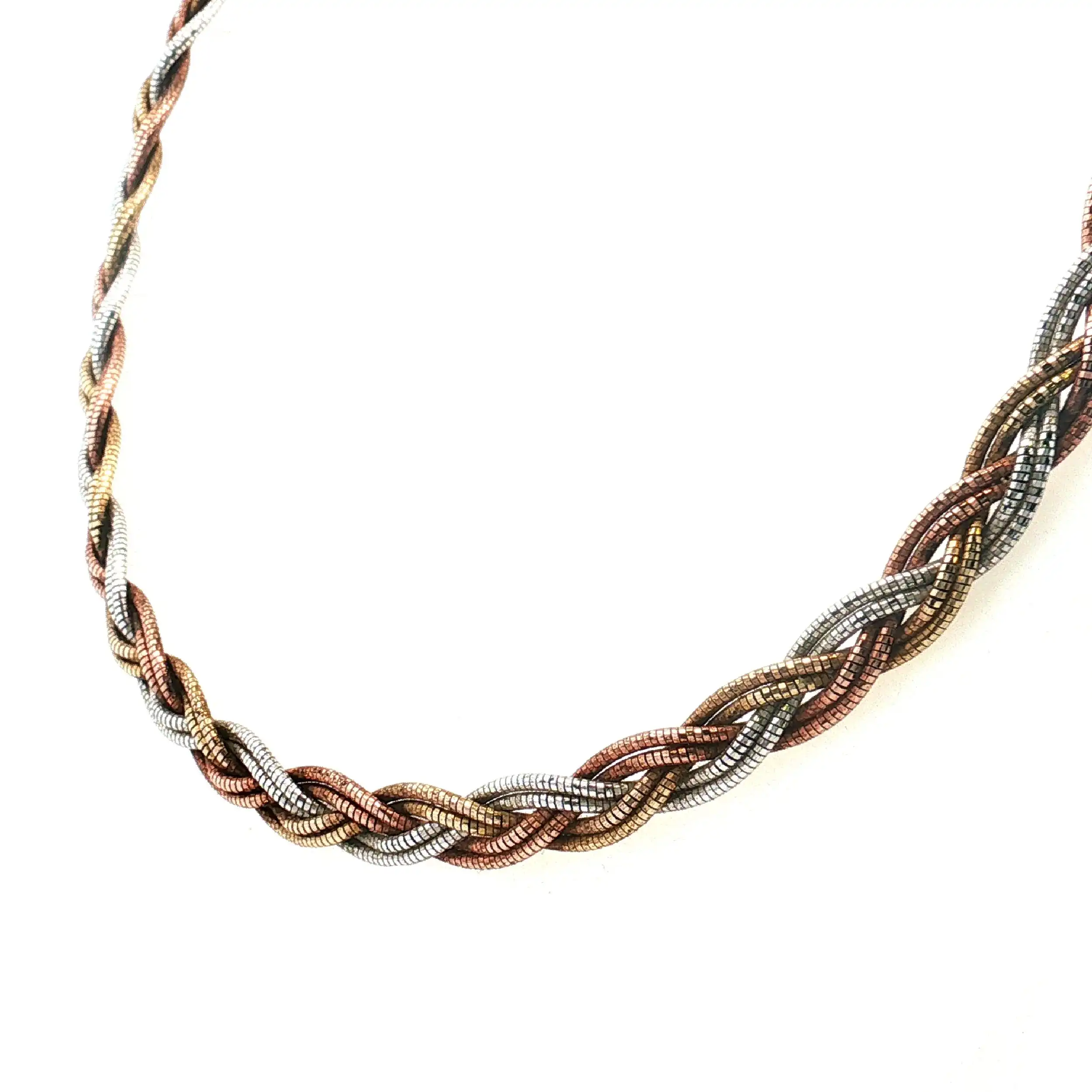 Collier Tricolor