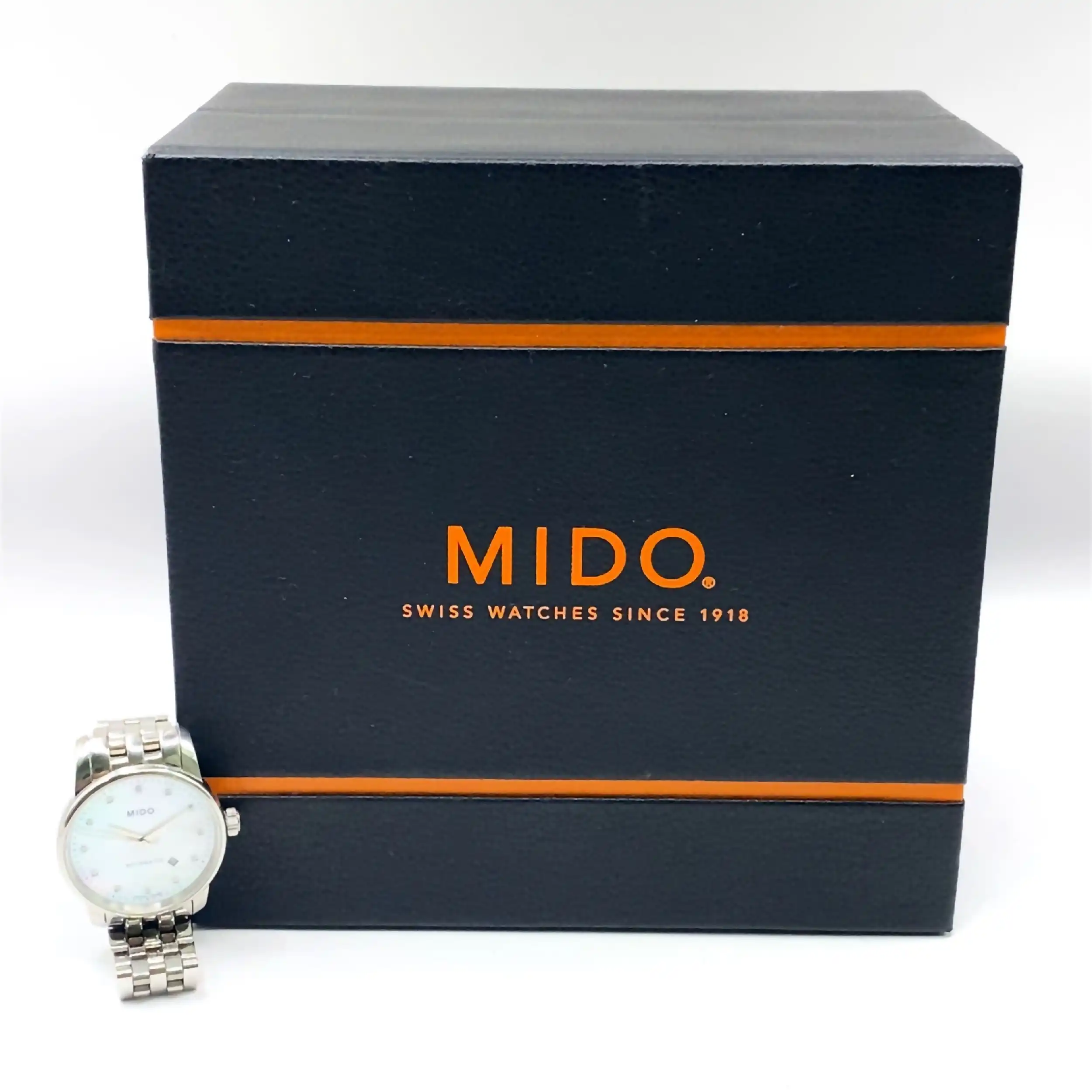 Damenuhr Mido Baroncelli II Damenuhr Mido Baroncelli II