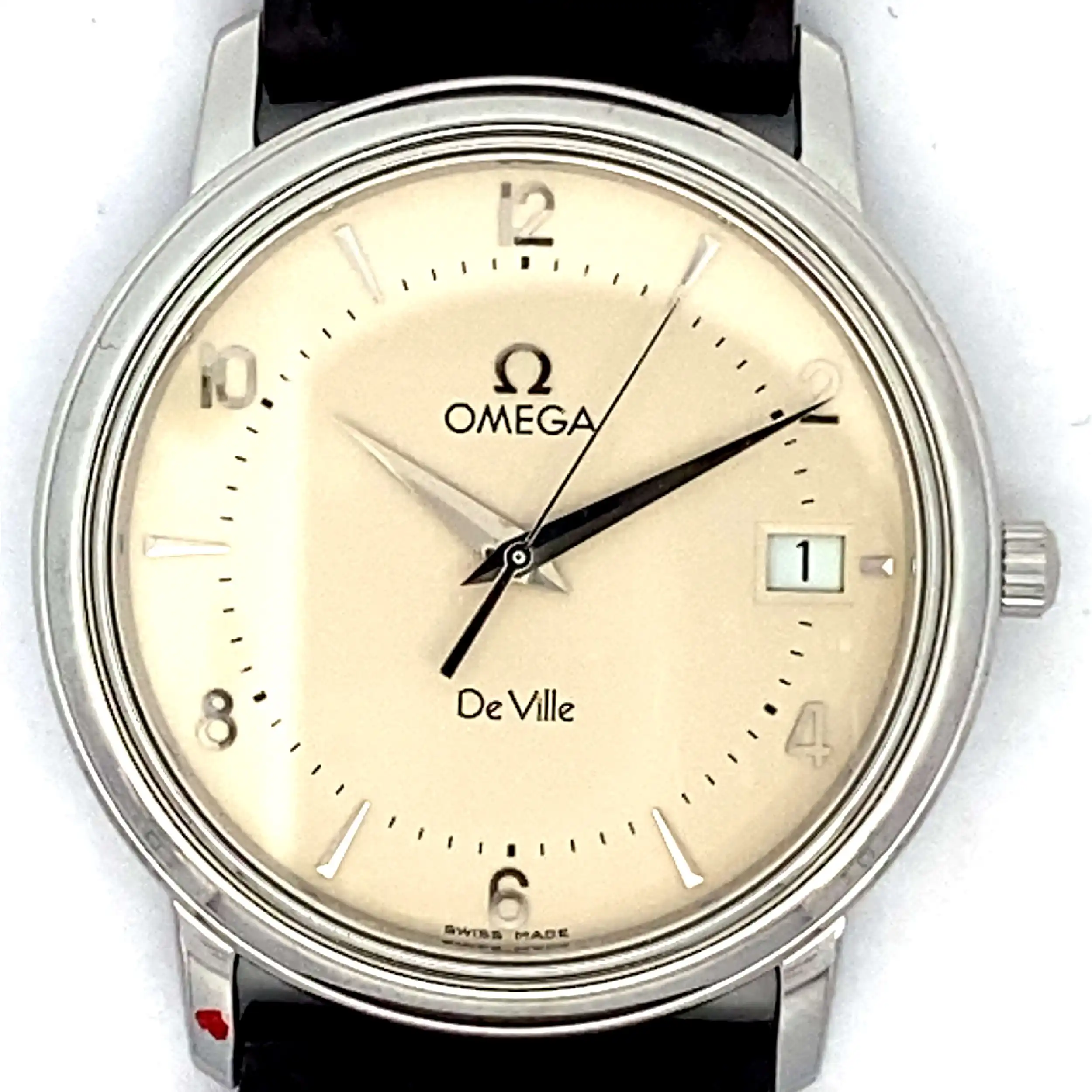 Herrenuhr Omega De Ville Prestige Herrenuhr Omega De Ville Prestige