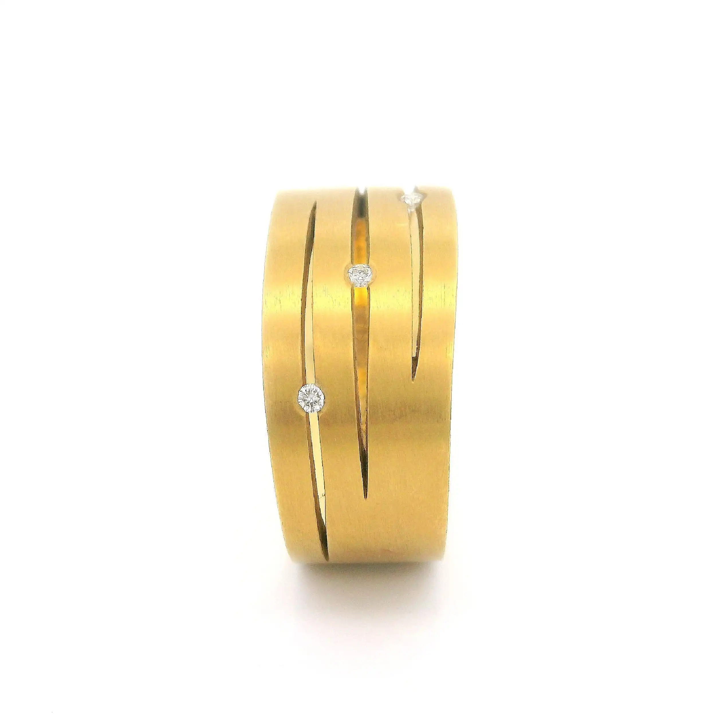 Ring Gelbgold Niessing Fontana