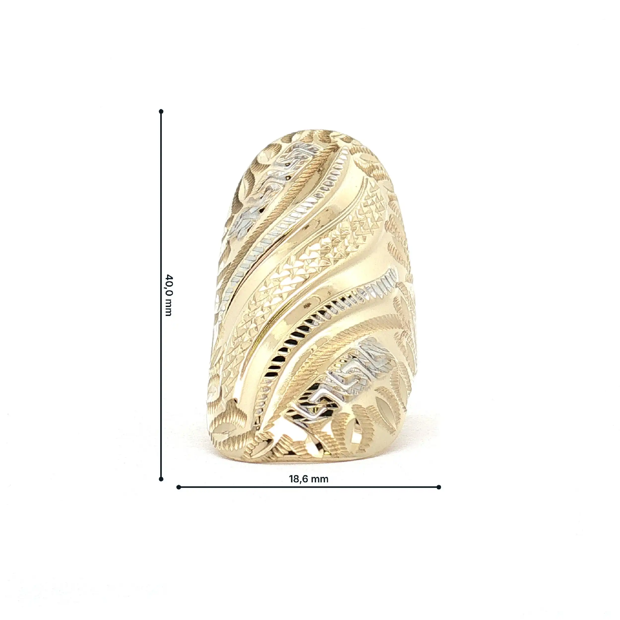 Ring Bicolor Ring Bicolor