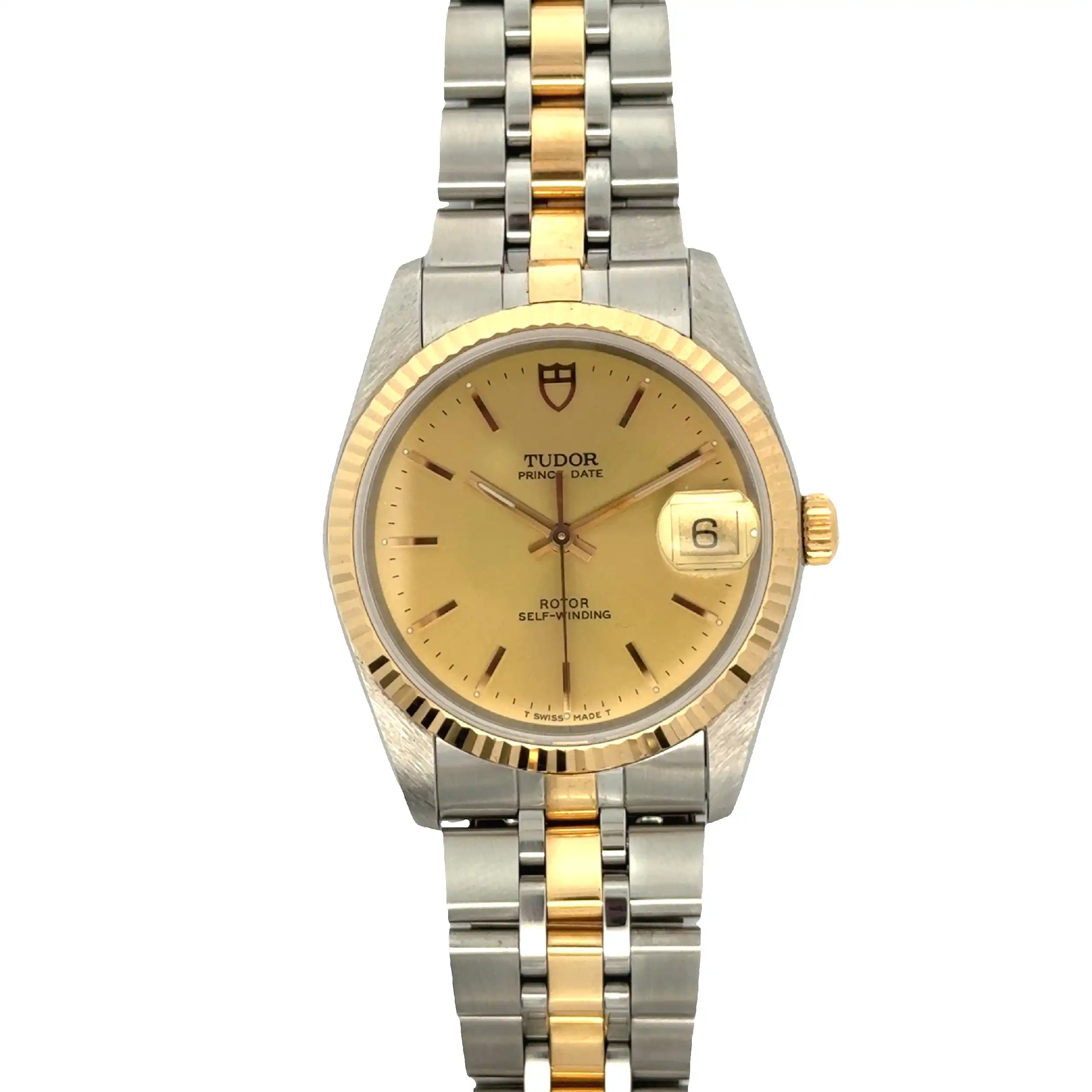 Herrenuhr Tudor Prince Date 34