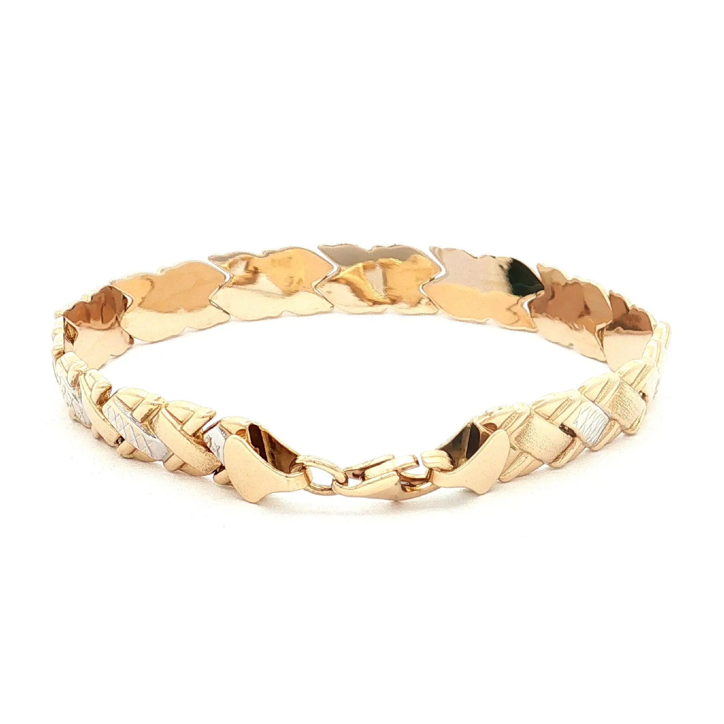 Armband Bicolor