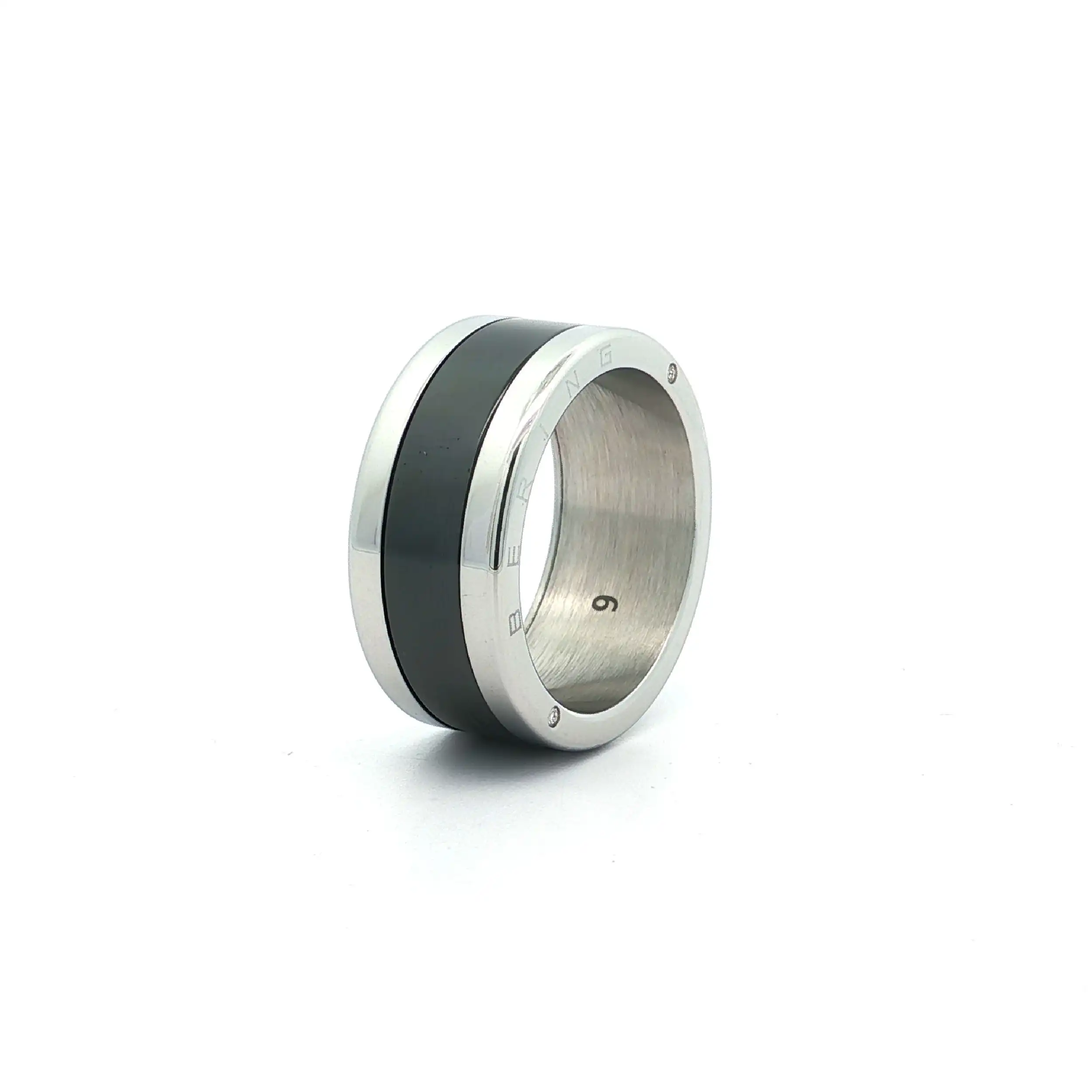 Ring Stahl Bering Ring Stahl Bering