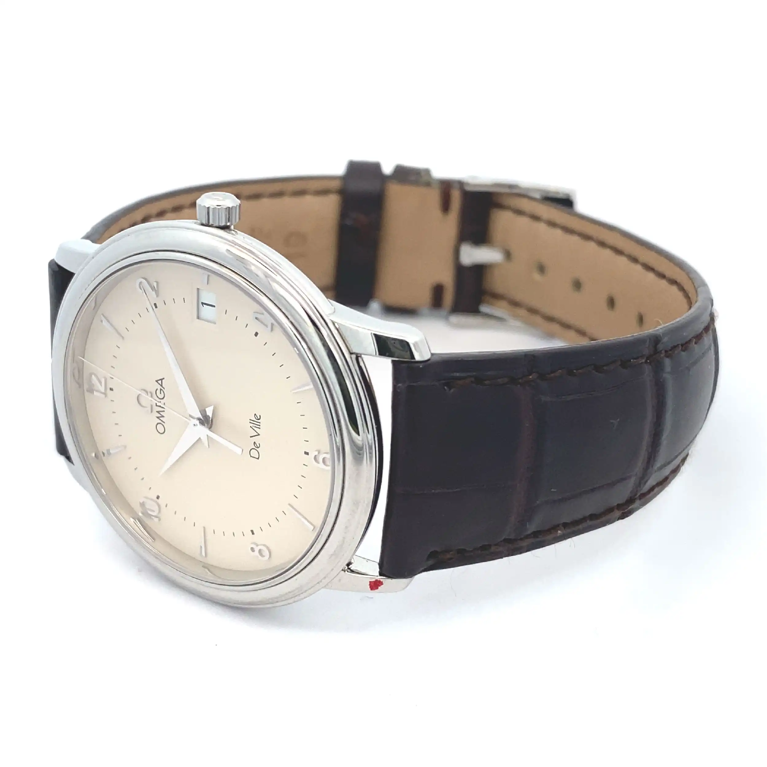 Herrenuhr Omega De Ville Prestige Herrenuhr Omega De Ville Prestige