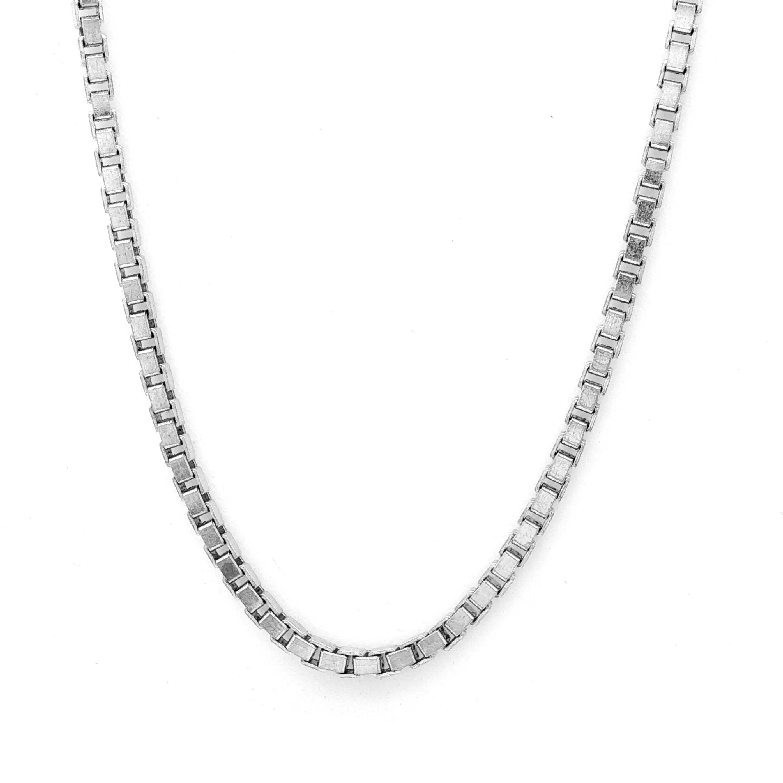 Venezianerkette Silber Venezianerkette Silber