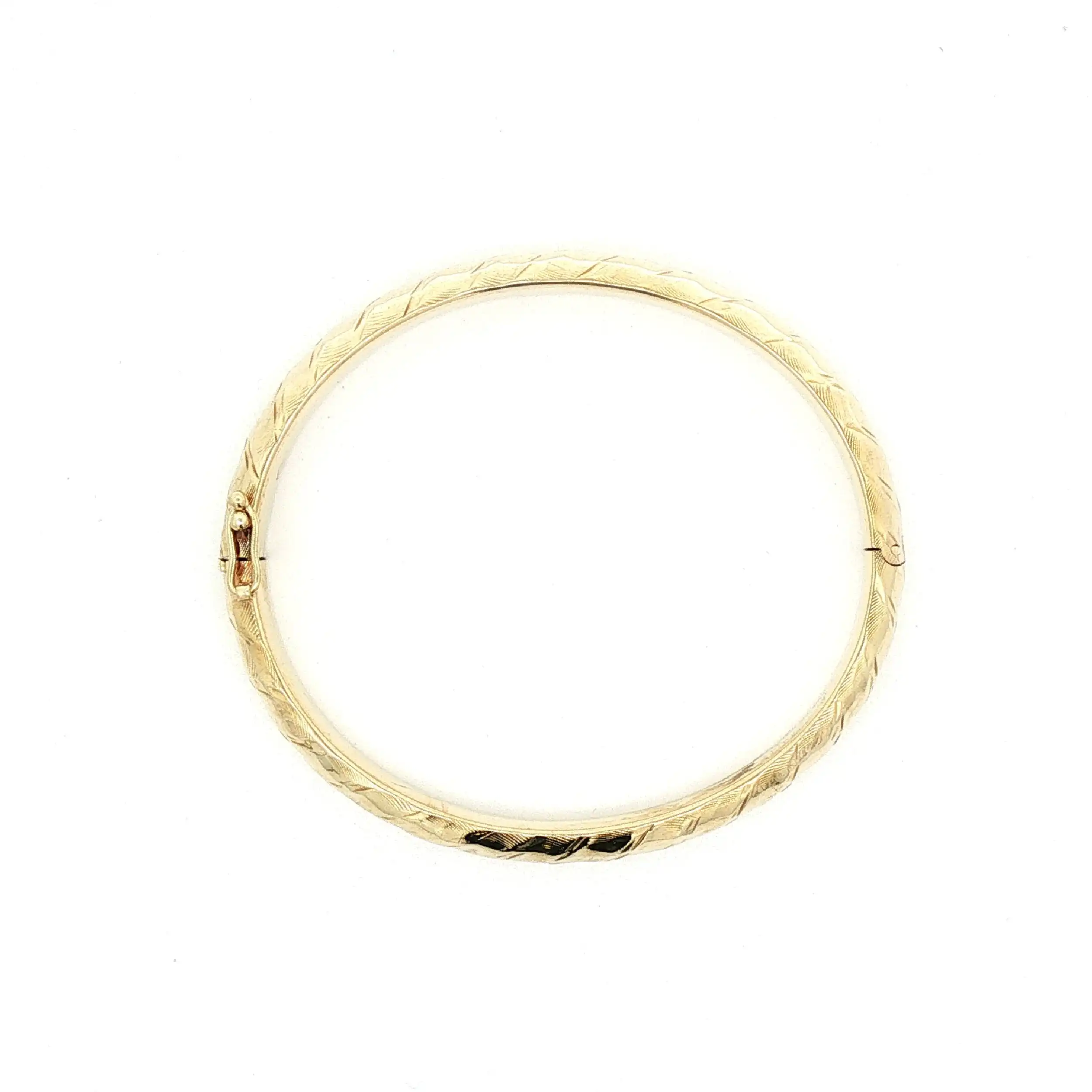 Armreif Gelbgold
