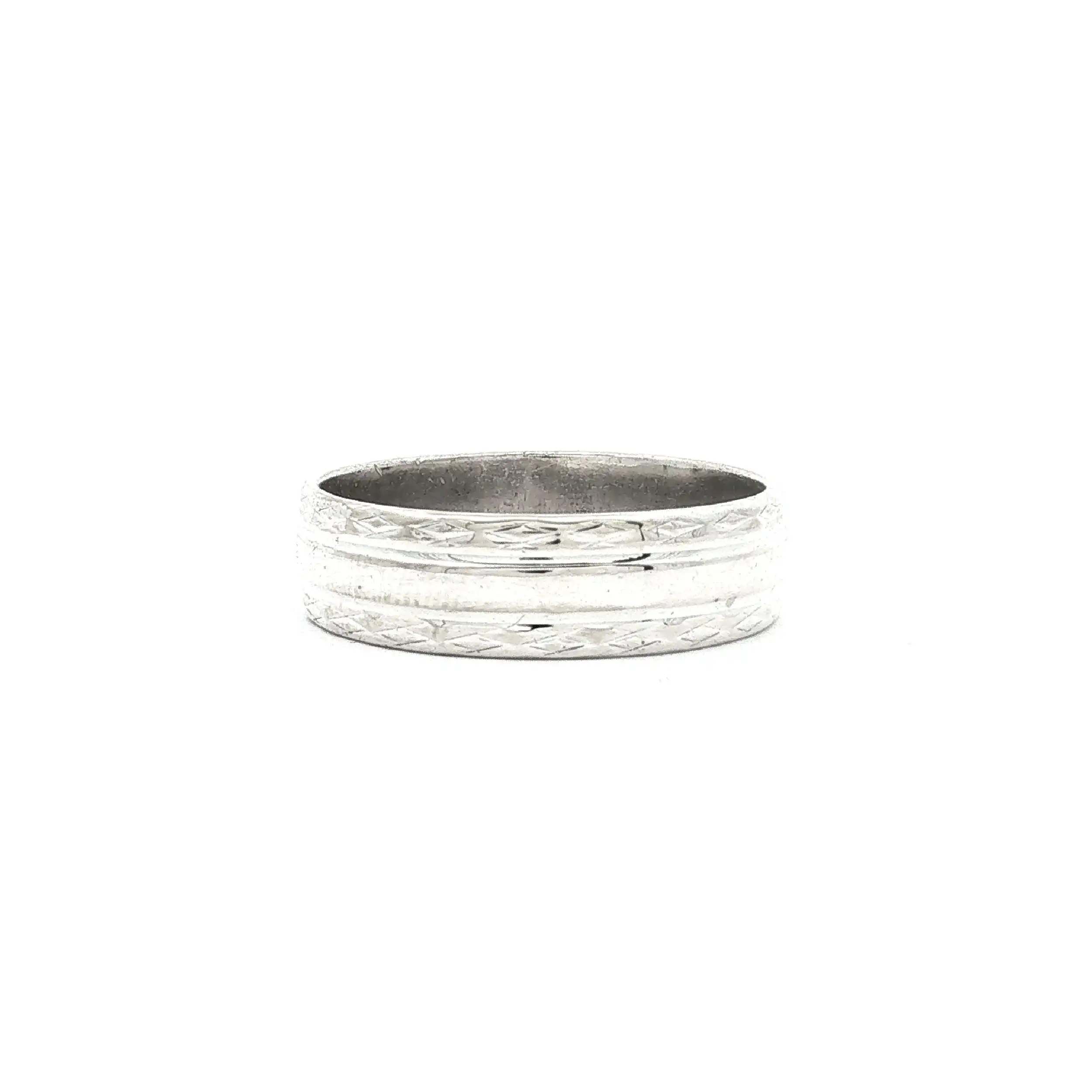 Ring Silber