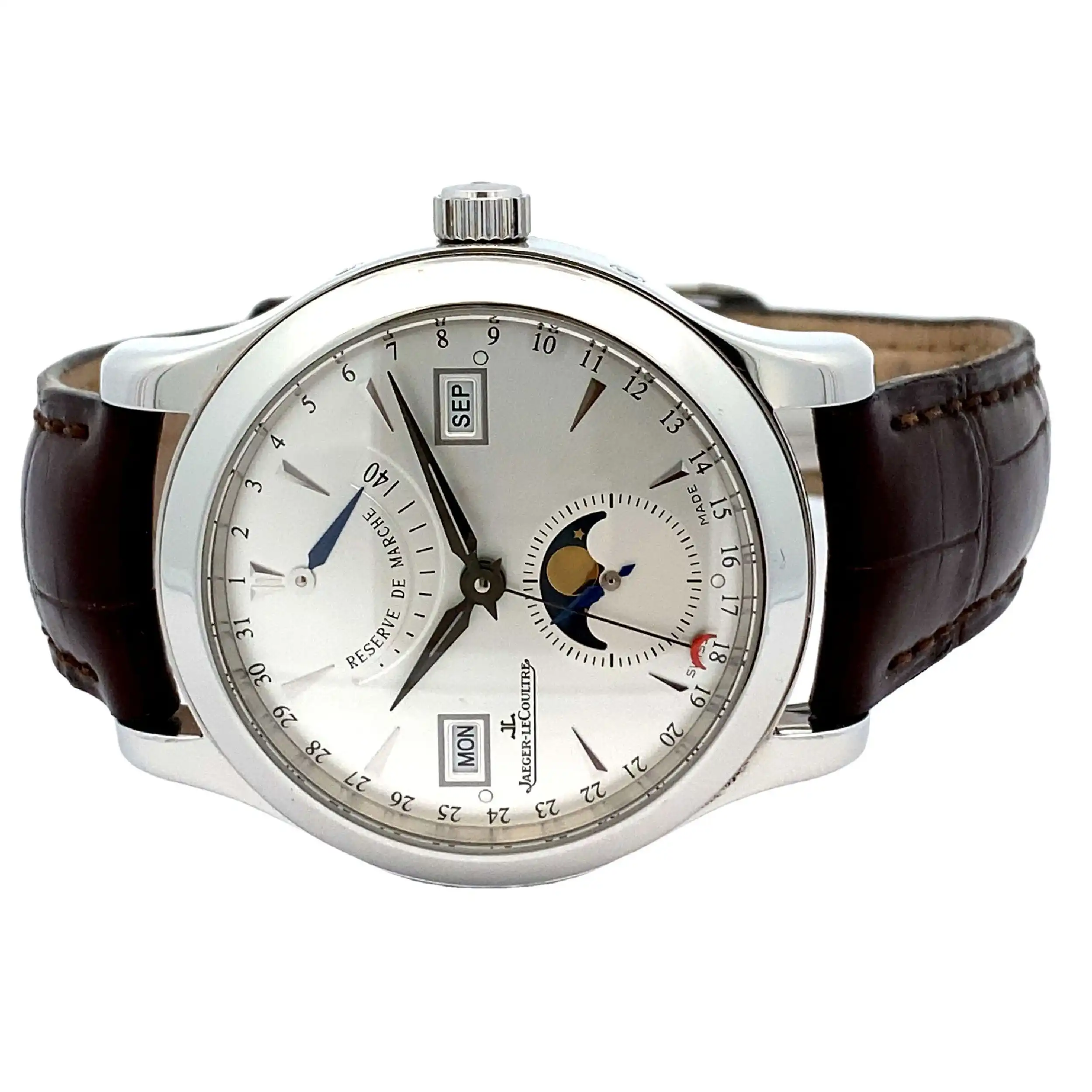 Herrenuhr Jaeger-LeCoultre Master Control Calender