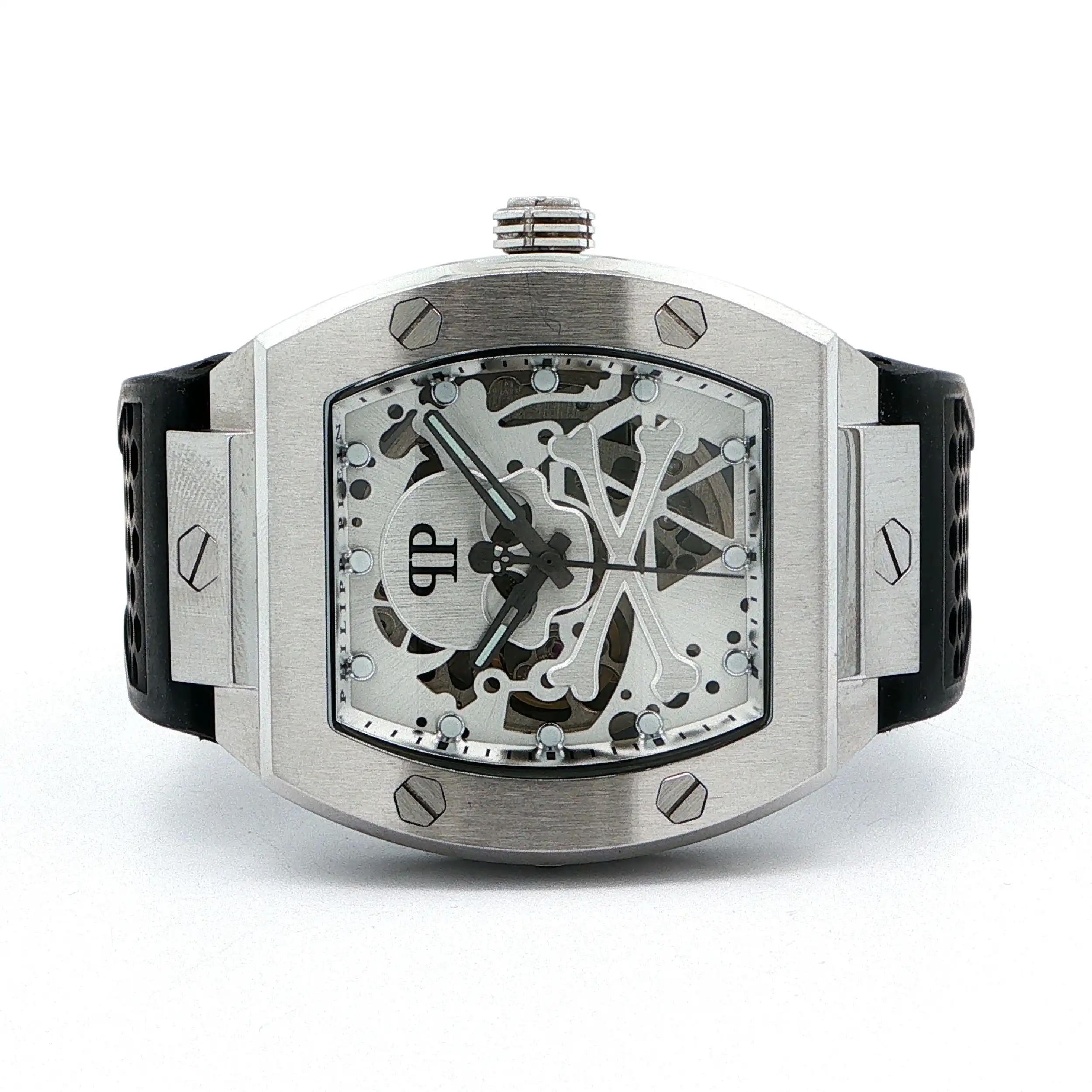 Herrenuhr Philipp Plein "The $keleton"
