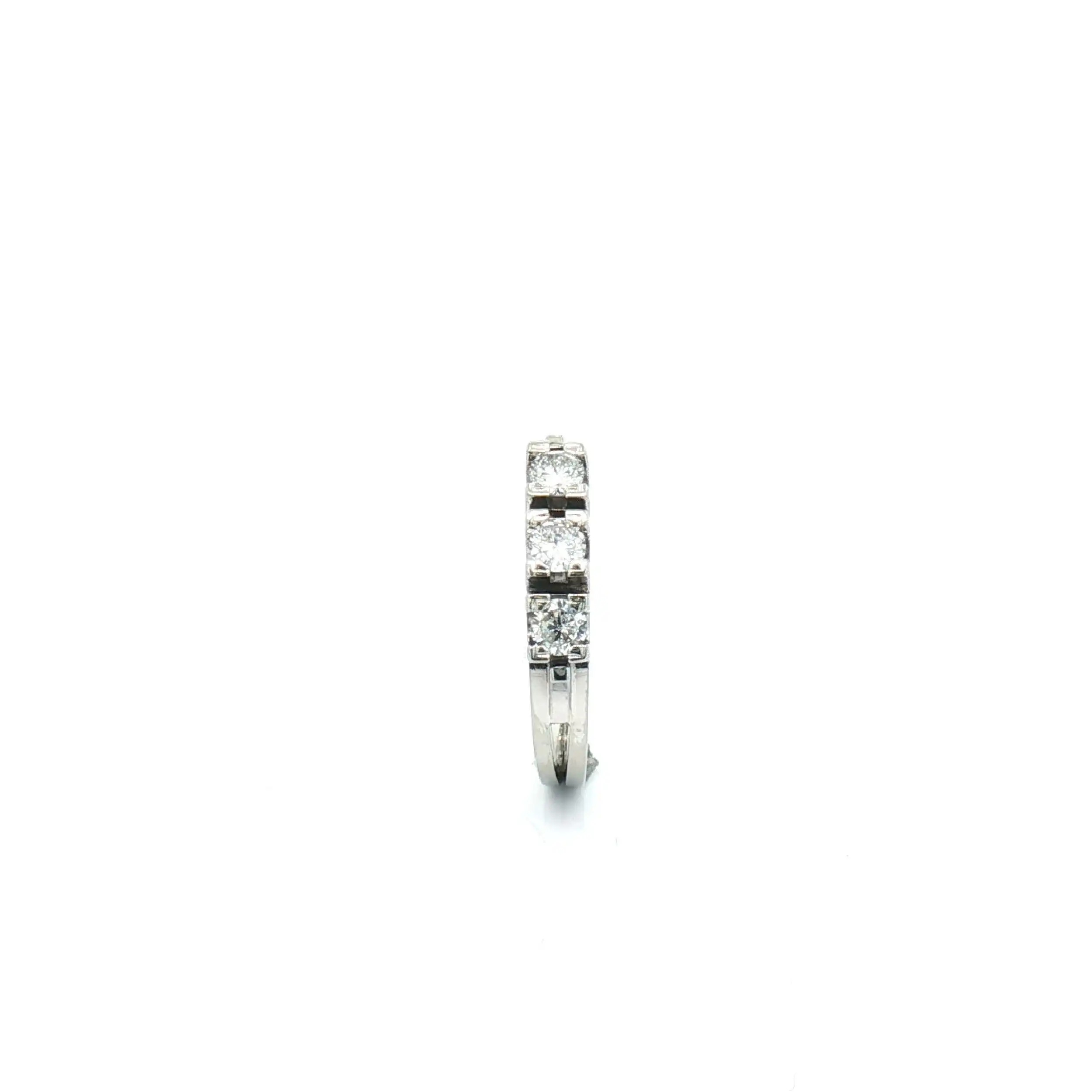 WG Ring mit Brillanten WG Ring mit Brillanten