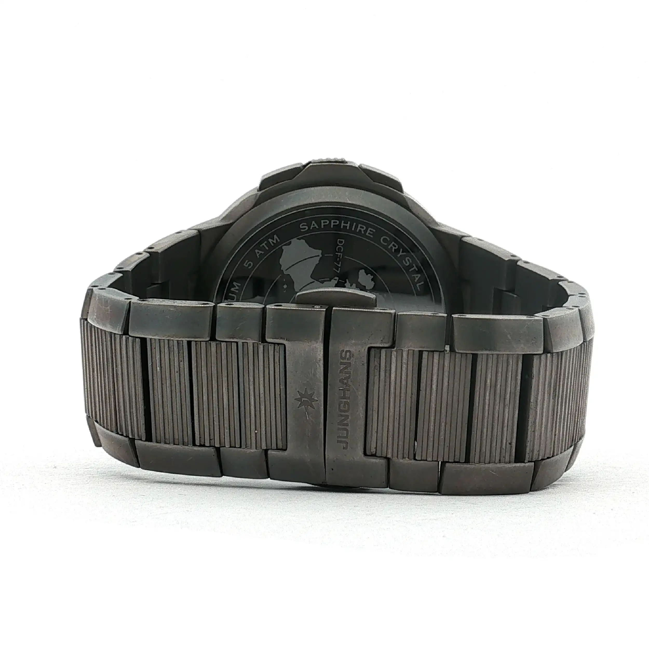 Herrenuhr Junghans Mega Titan Herrenuhr Junghans Mega Titan