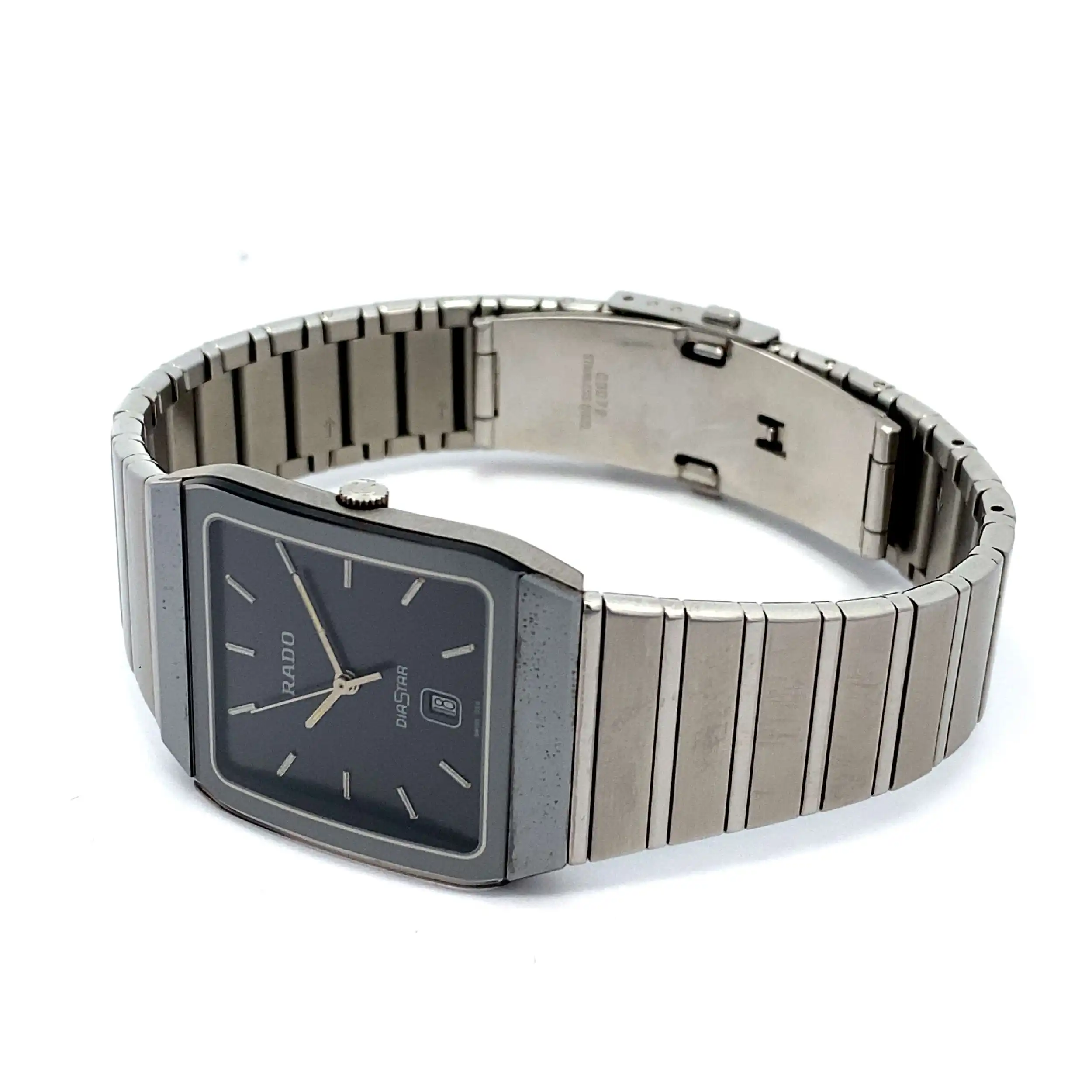 Herrenuhr Rado Anatom Diastar Hartmetall