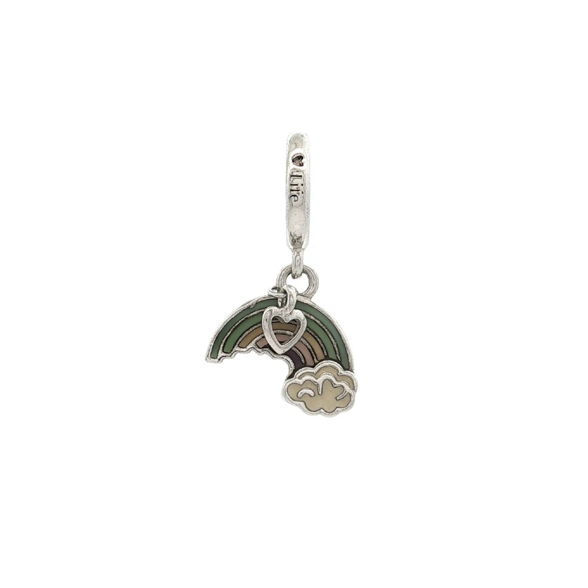 Charm von Pandora "Rainbow of Love"