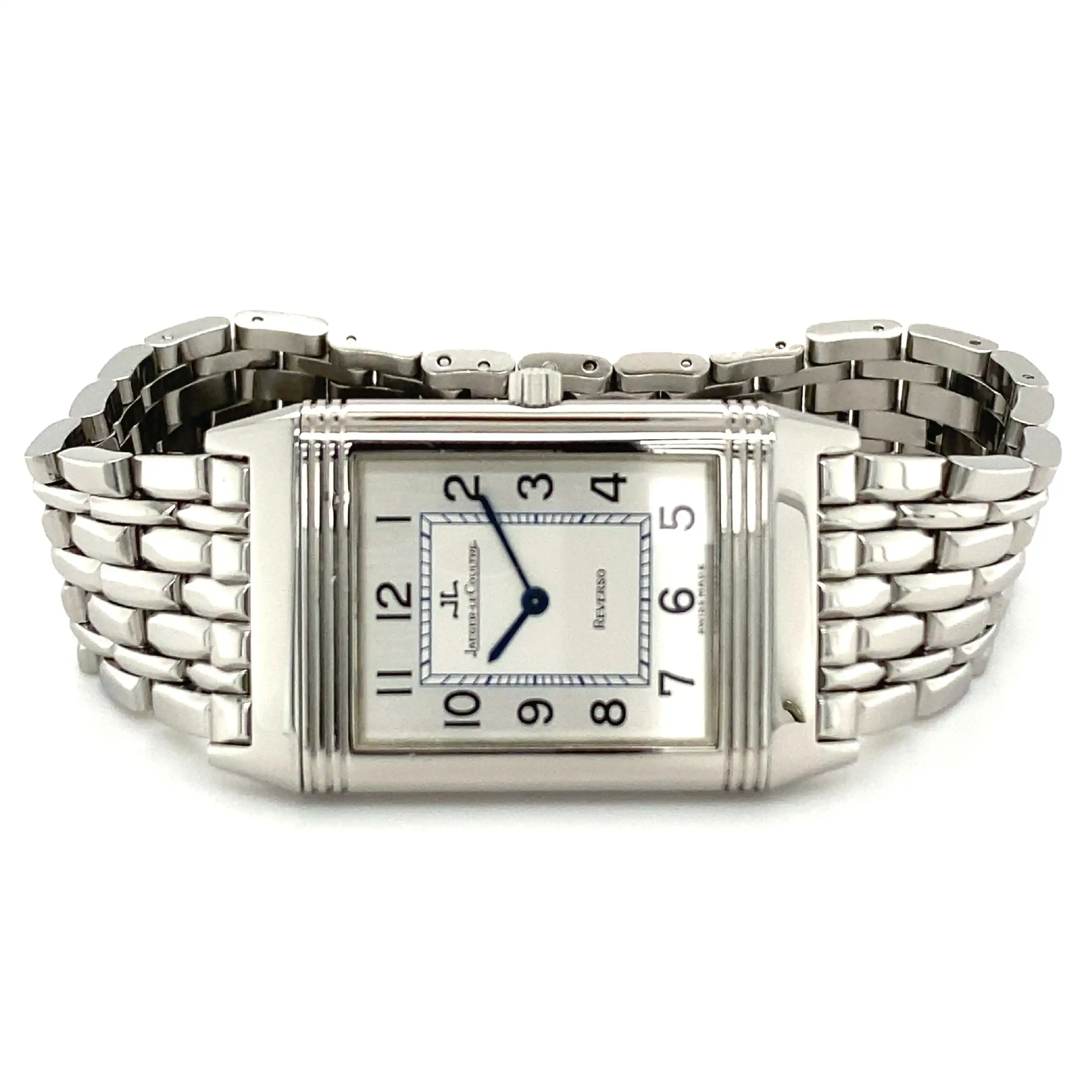 Damenuhr Jaeger-LeCoultre Reverso Classic Monoface Damenuhr Jaeger-LeCoultre Reverso Classic Monoface