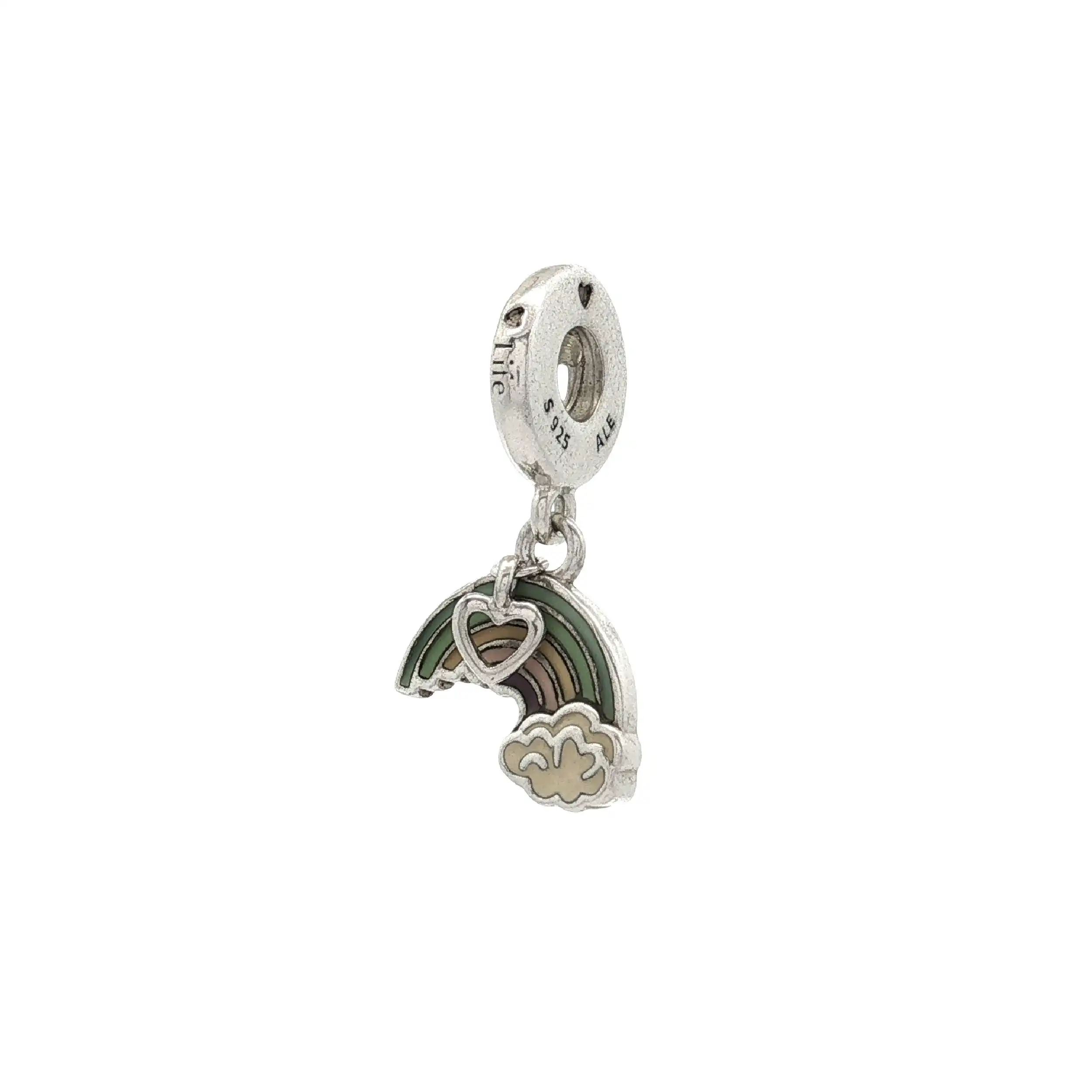 Charm von Pandora "Rainbow of Love"