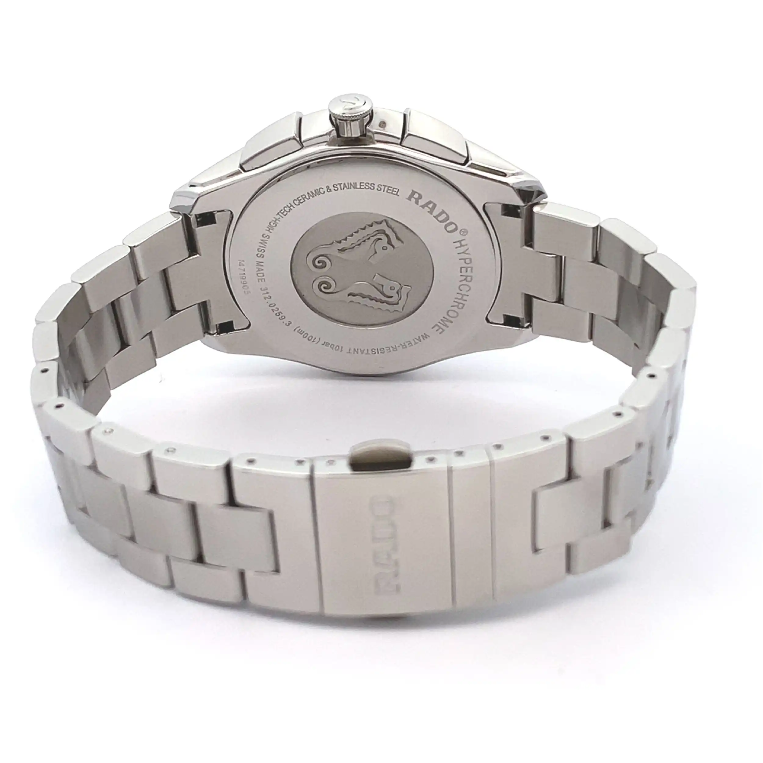 Herrenuhr Rado HyperChrome Chronograph