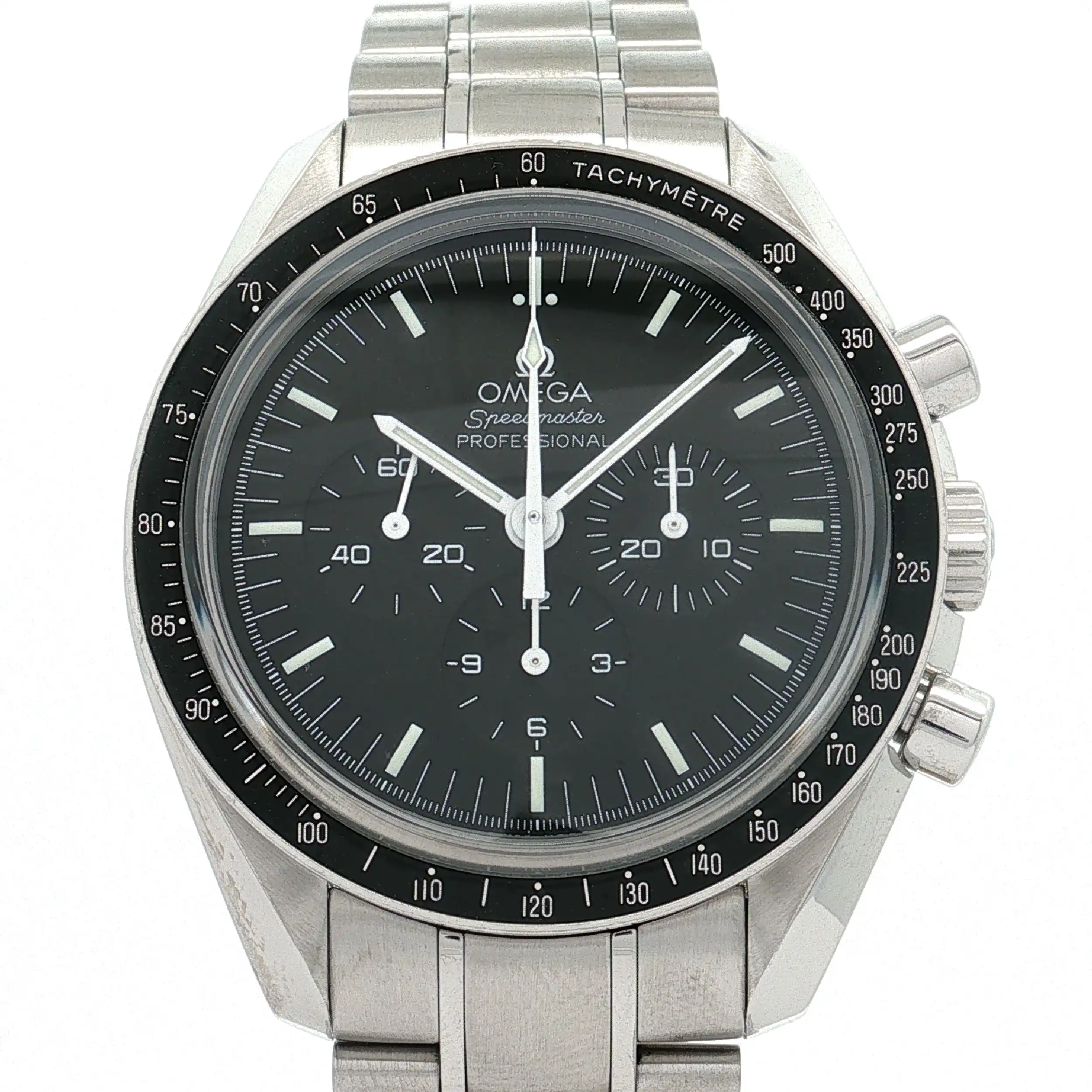 Herrenuhr Omega Speedmaster Professional Full Set von 2018 Herrenuhr Omega Speedmaster Professional Full Set von 2018