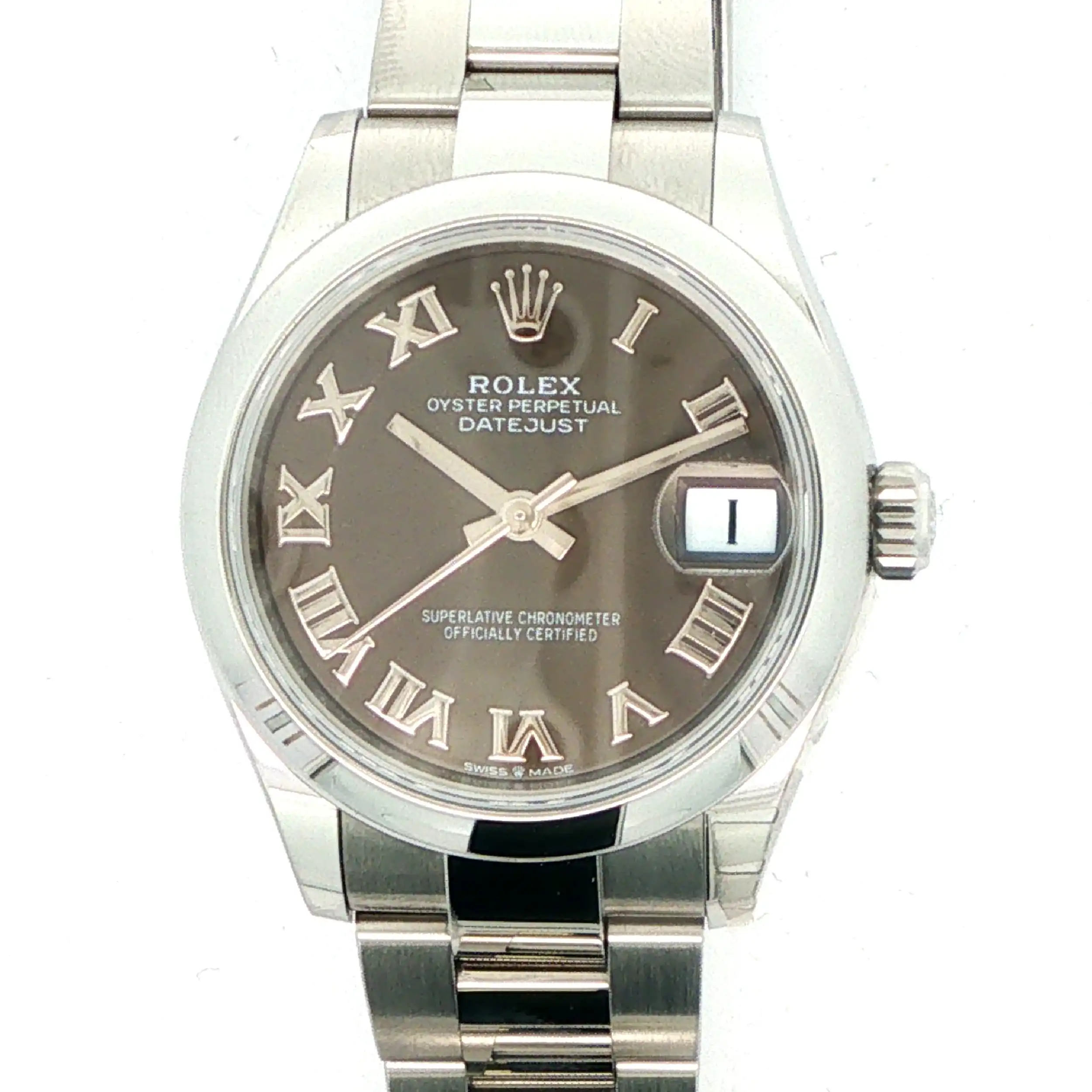 Damenuhr Rolex Datejust