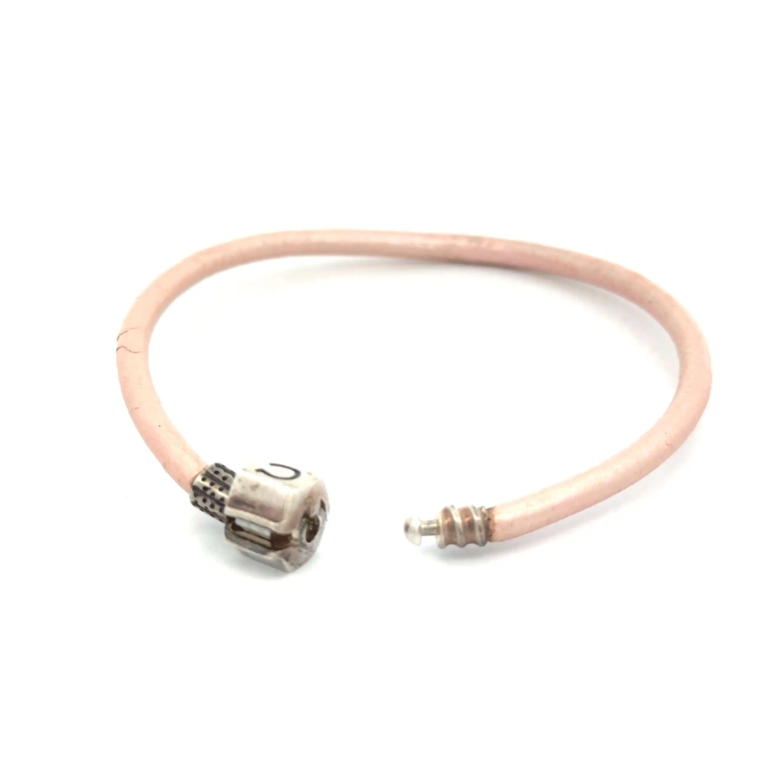 Chamilia Pink Champagne Metalli Leather Chamilia Pink Champagne Metalli Leather