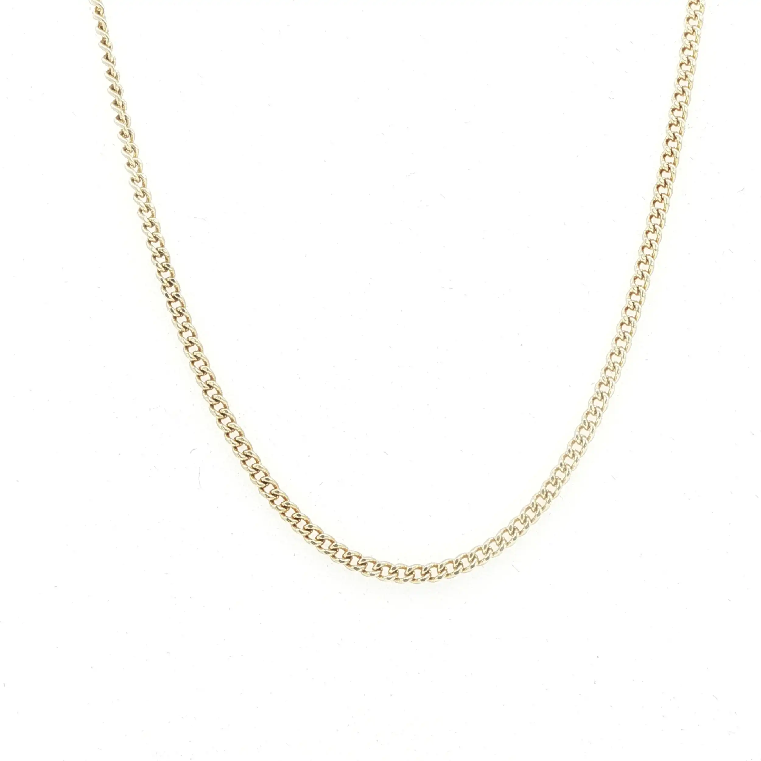 Panzerkette Gelbgold