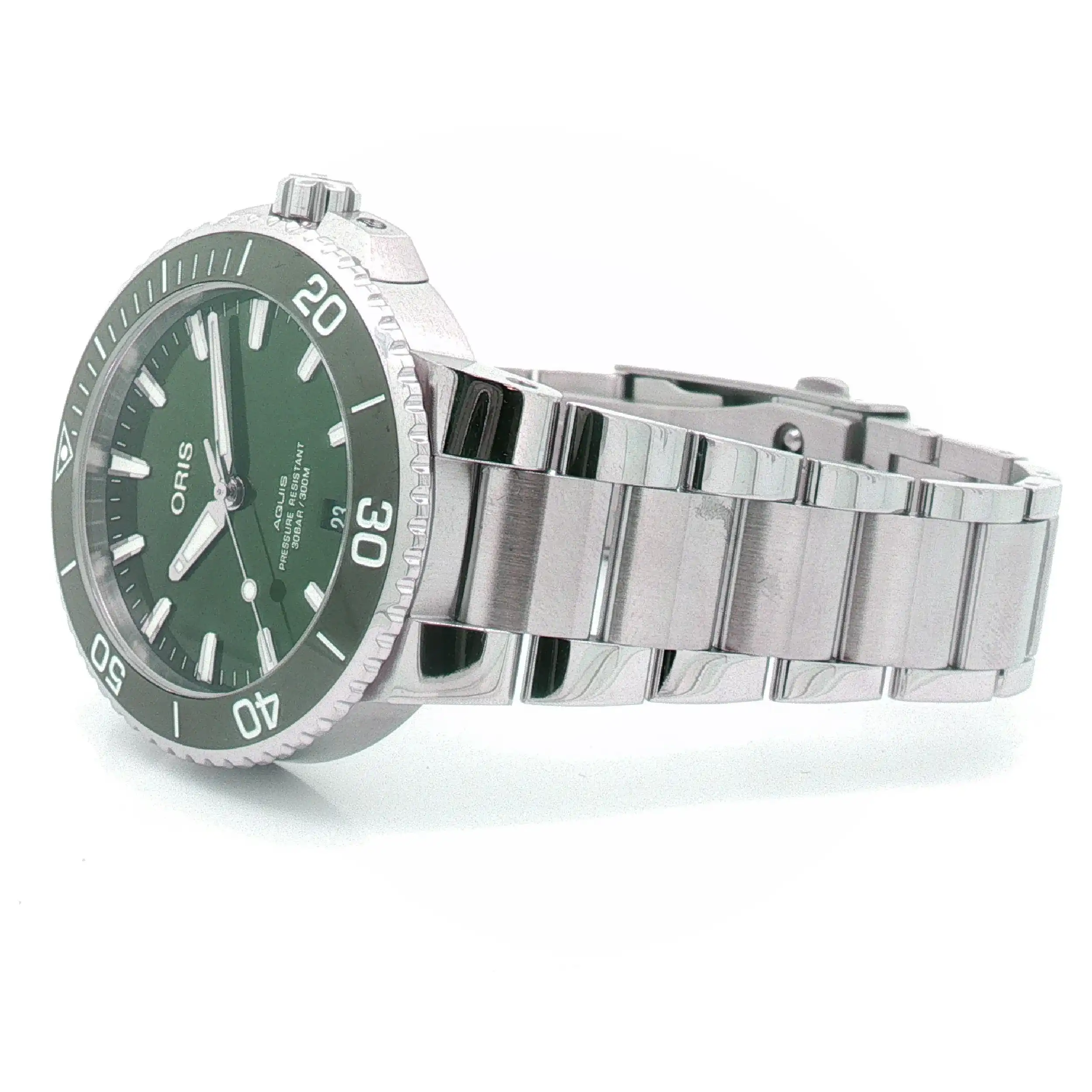 Herrenuhr Oris Aquis