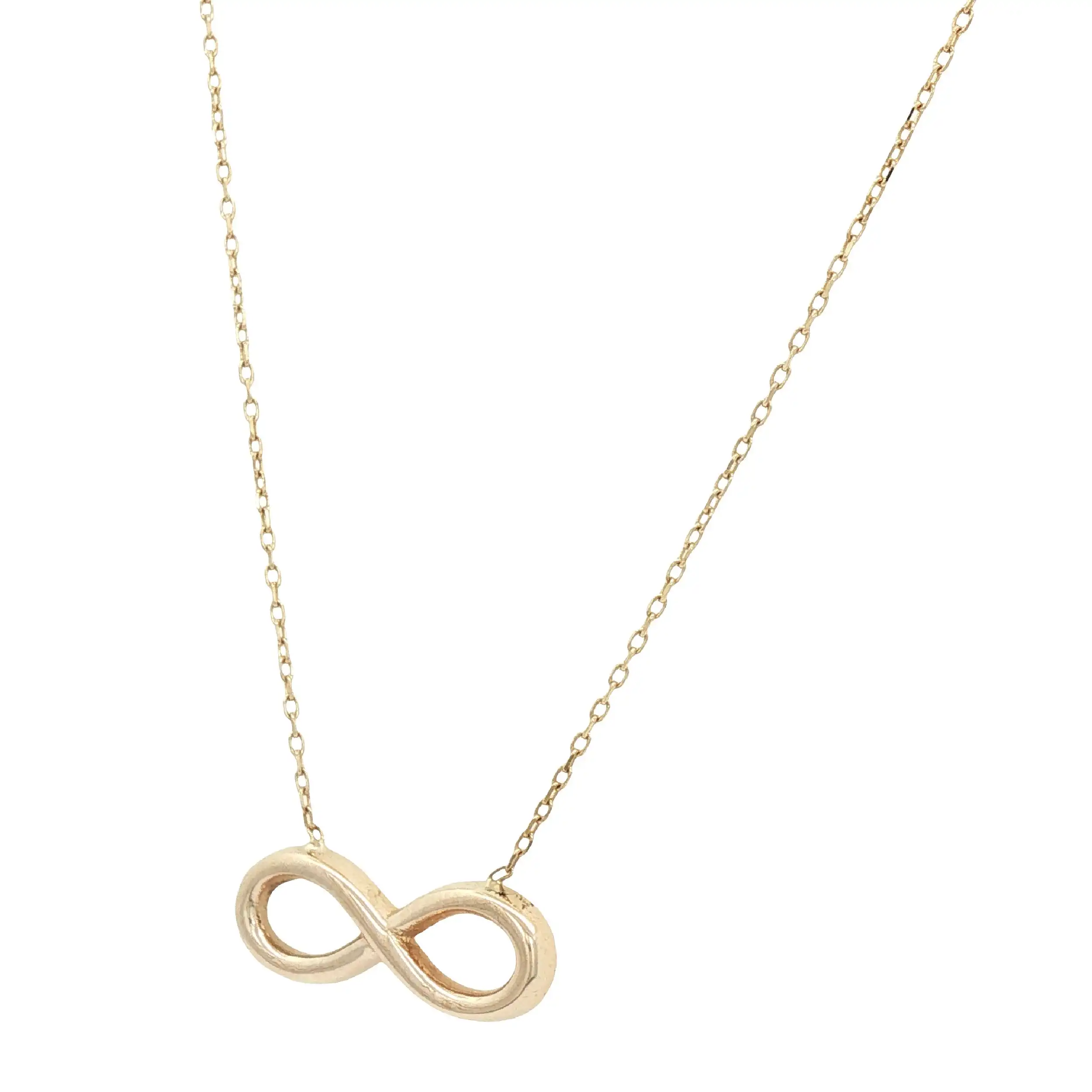 Kette Gelbgold mit Anhänger