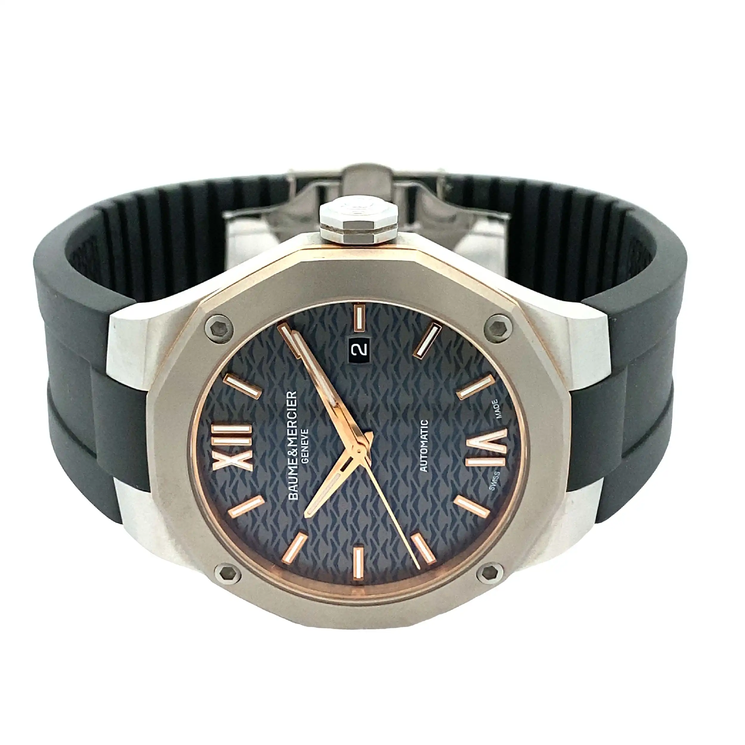 Herrenuhr Baume & Mercier Riviera Herrenuhr Baume & Mercier Riviera