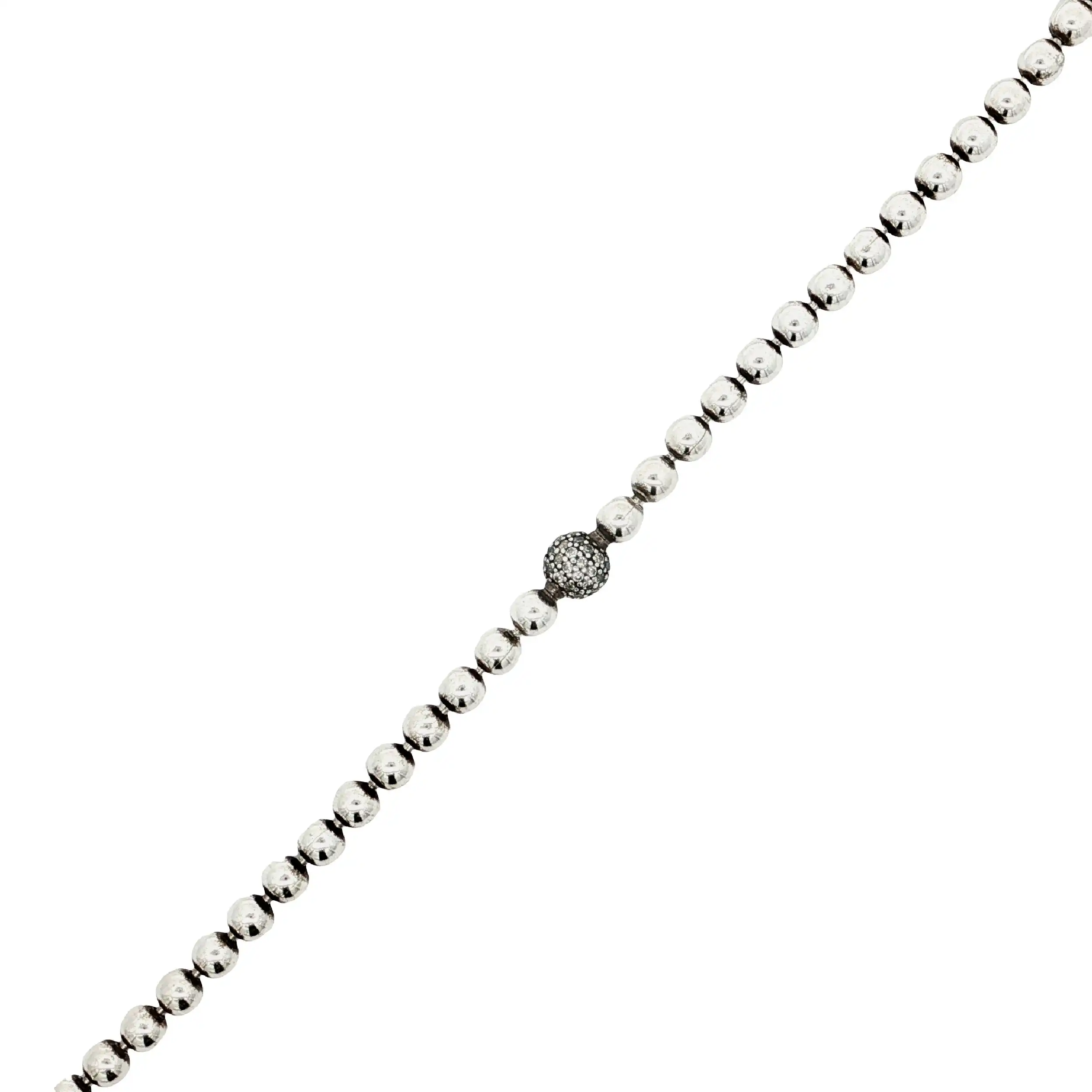 Kugelarmband Silber Pandora