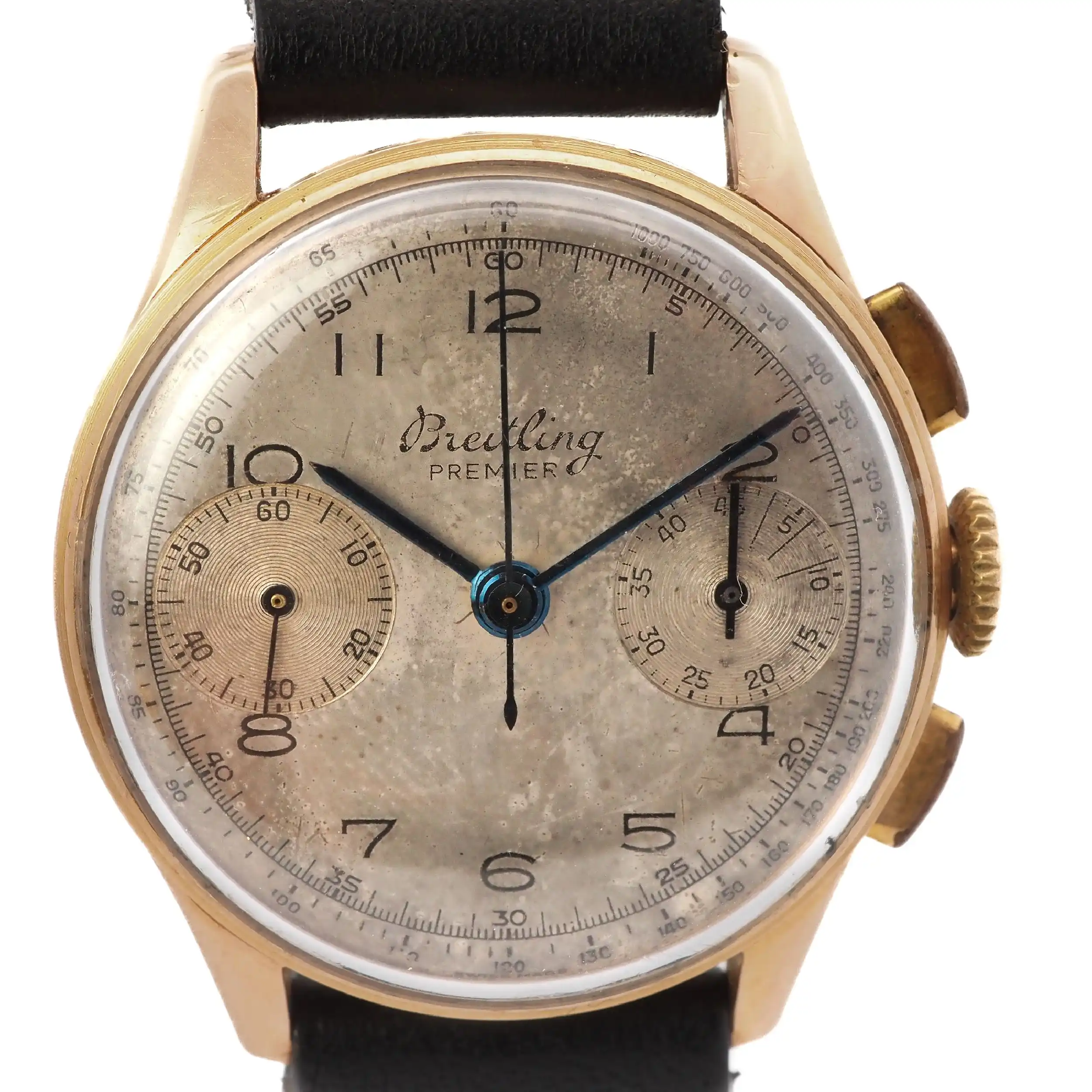 Damenuhr Breitling Premier Ref 789 Vintage