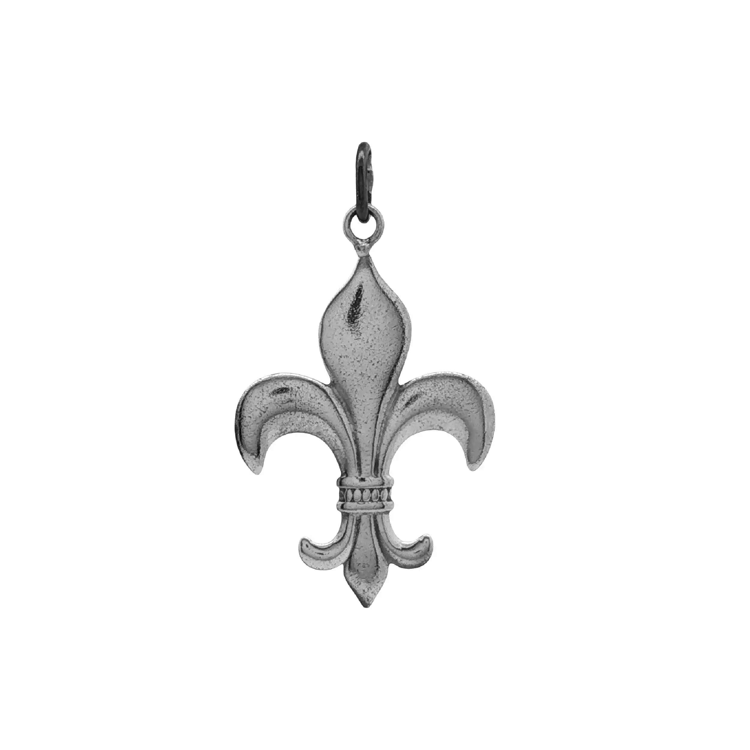 Anhänger Thomas Sabo Lilie Silber
