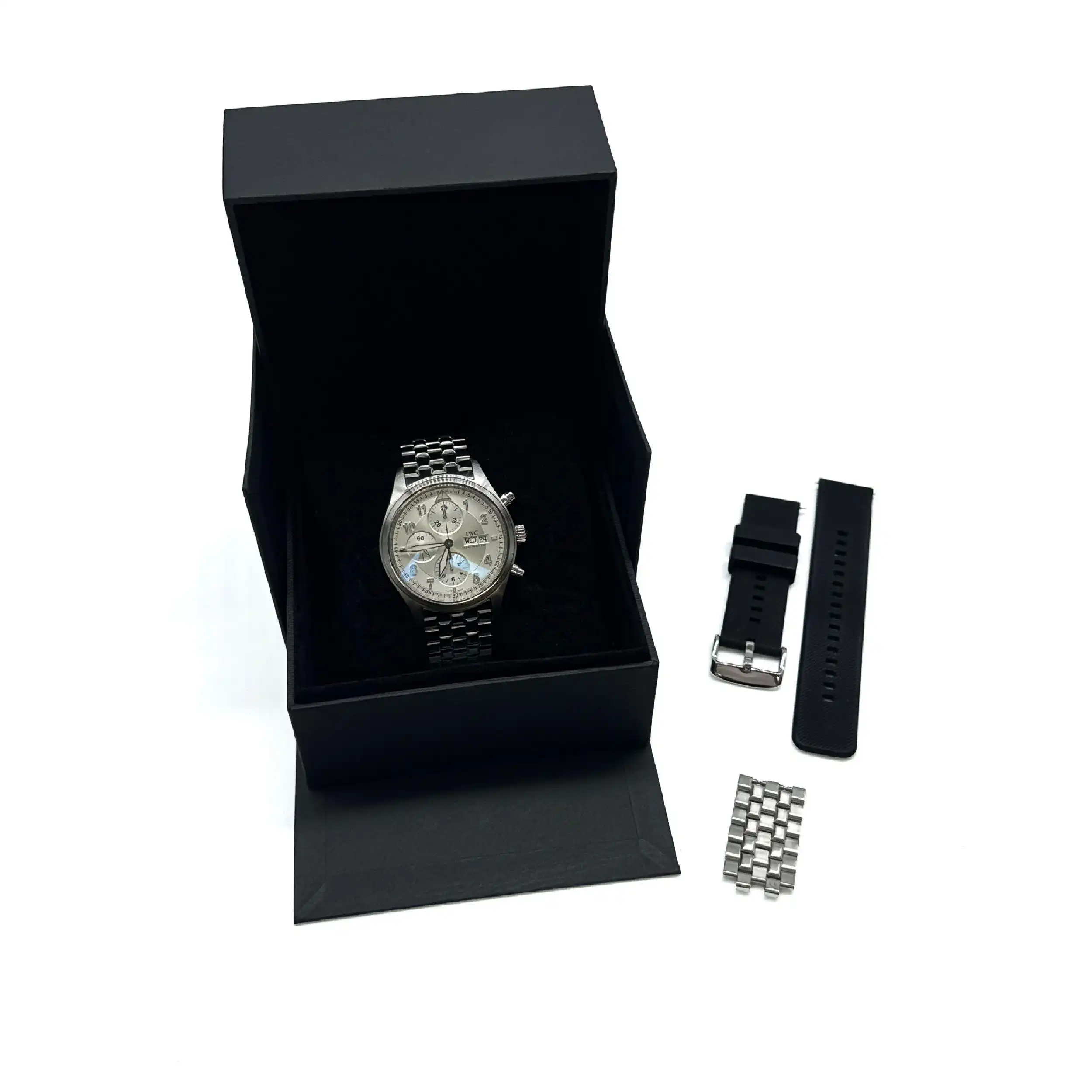 Herrenuhr IWC Fliegeruhr Spitfire Chronograph Herrenuhr IWC Fliegeruhr Spitfire Chronograph