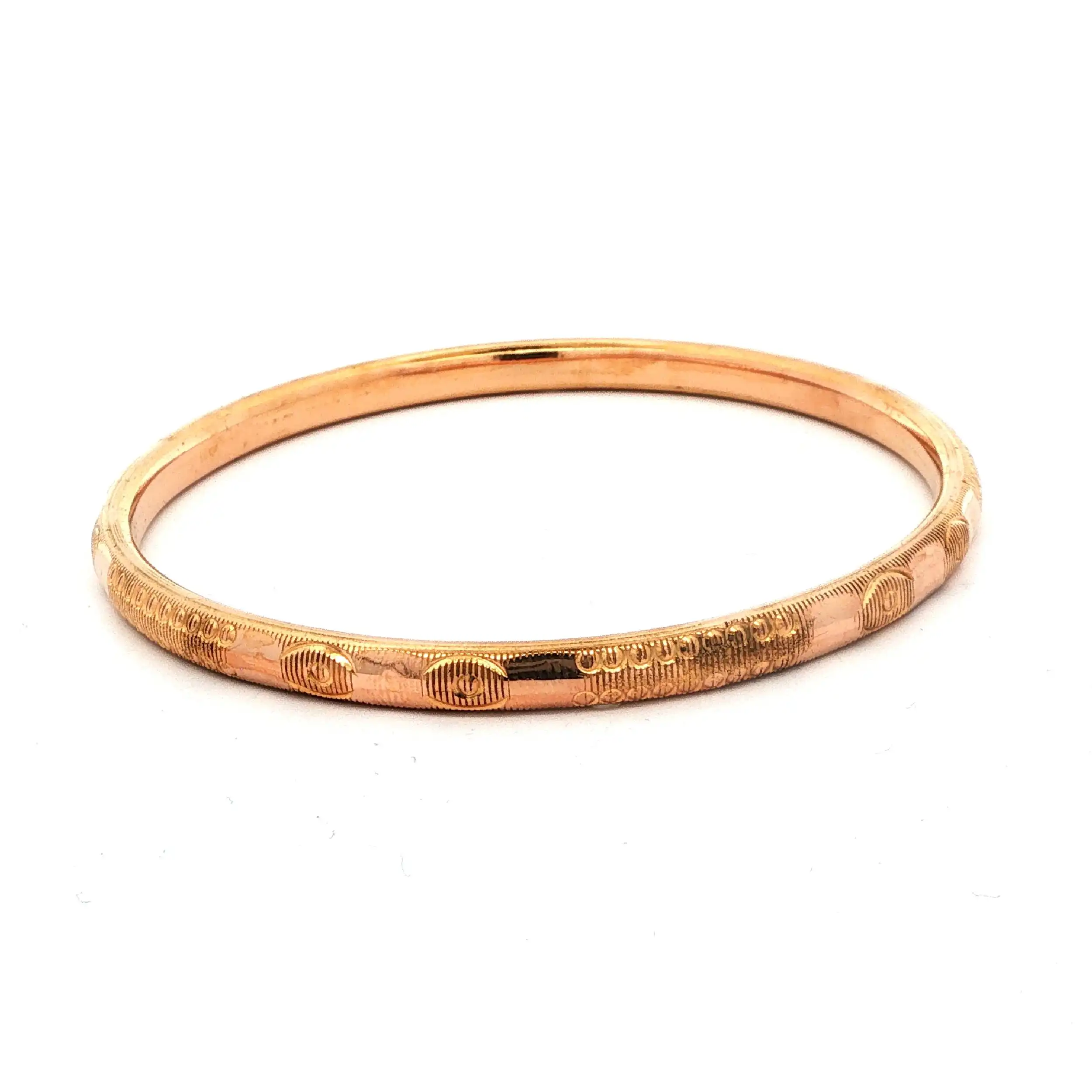 Armreif Rotgold
