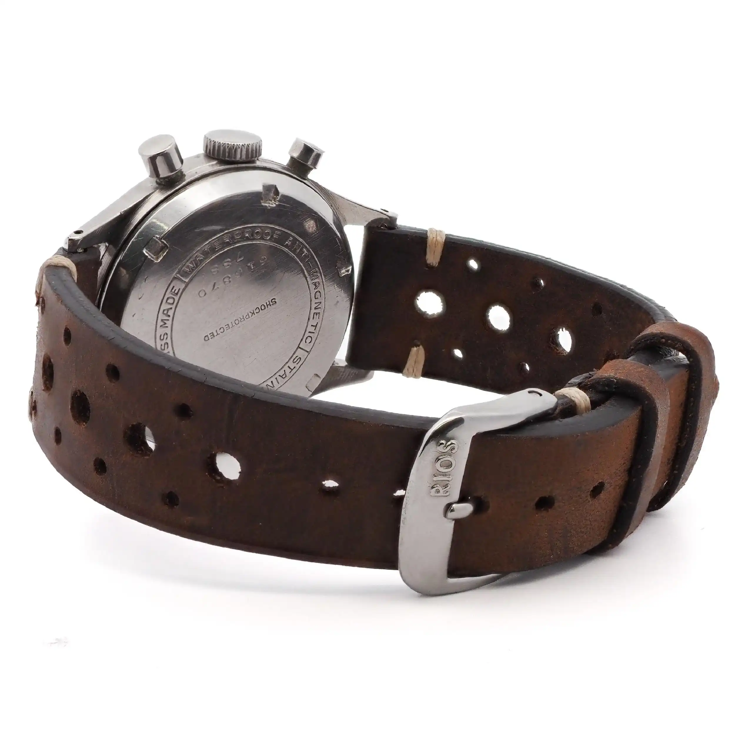 Herrenuhr Breitling Vintage Chronograph Ref 788 Herrenuhr Breitling Vintage Chronograph Ref 788