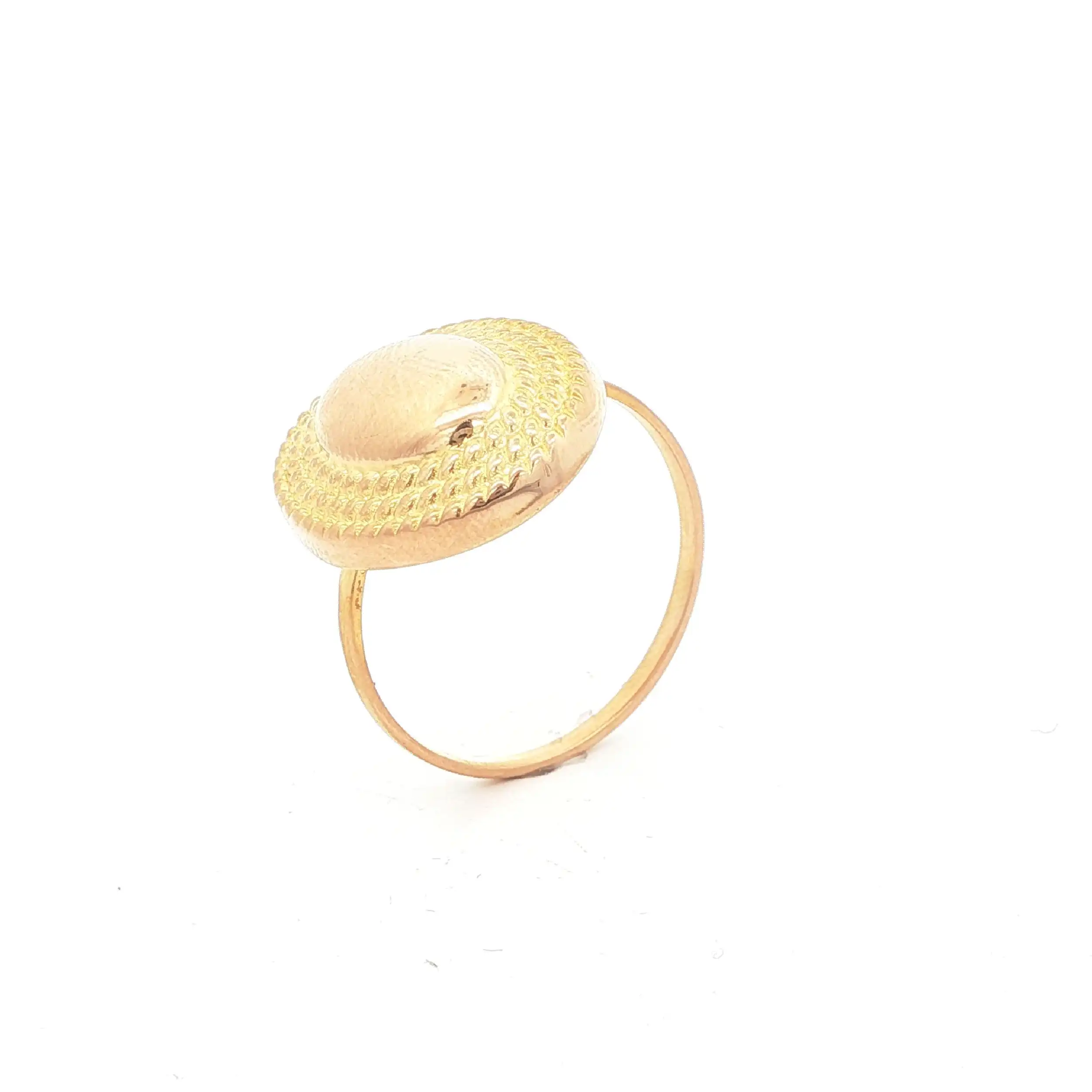Ring Gelbgold