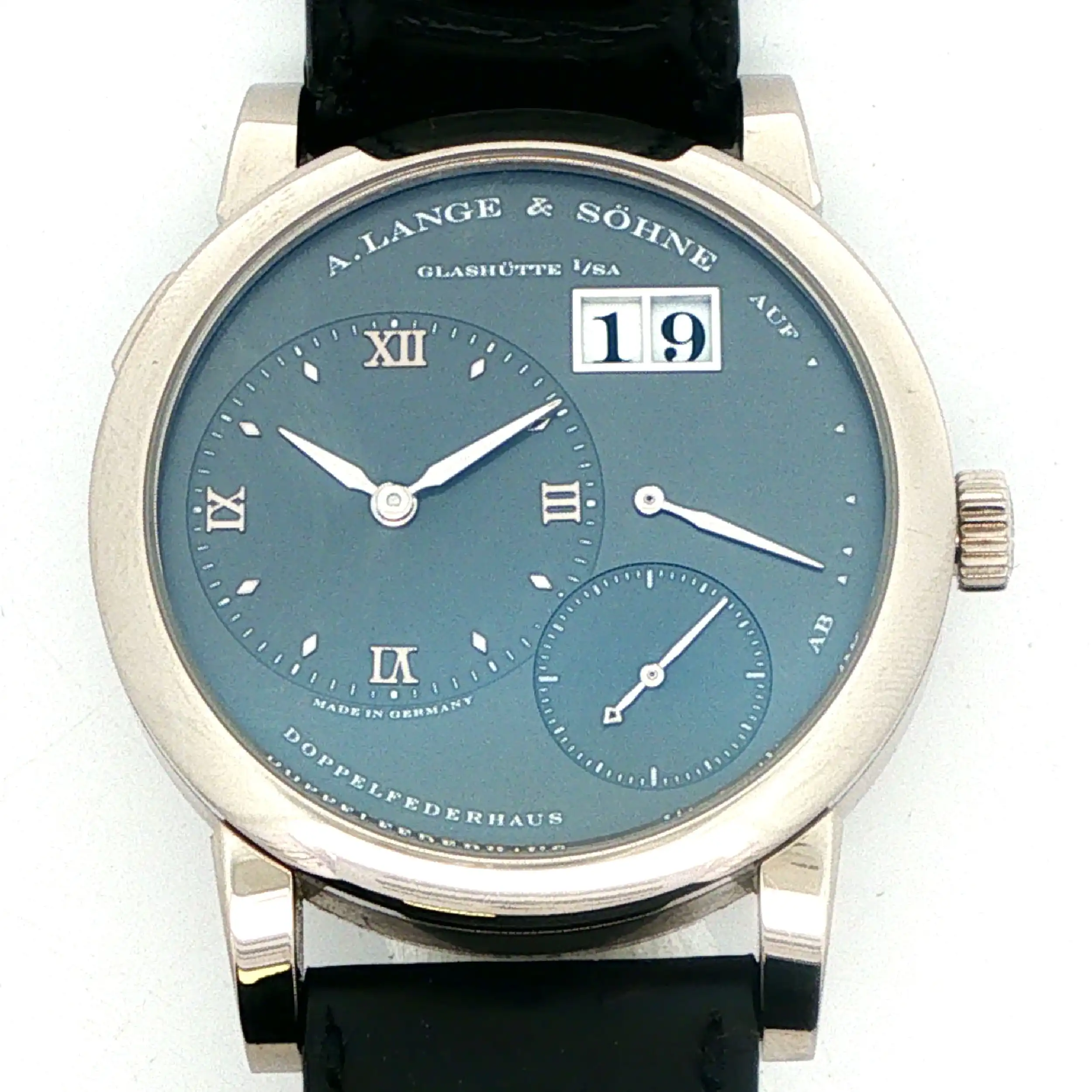 Herrenuhr A. Lange und Söhne Lange 1
