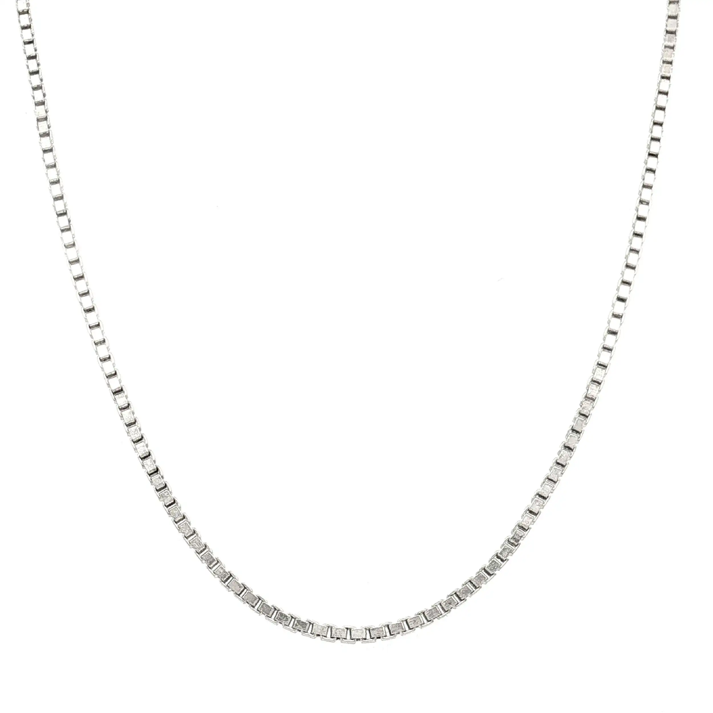 Venezianerkette Silber Venezianerkette Silber