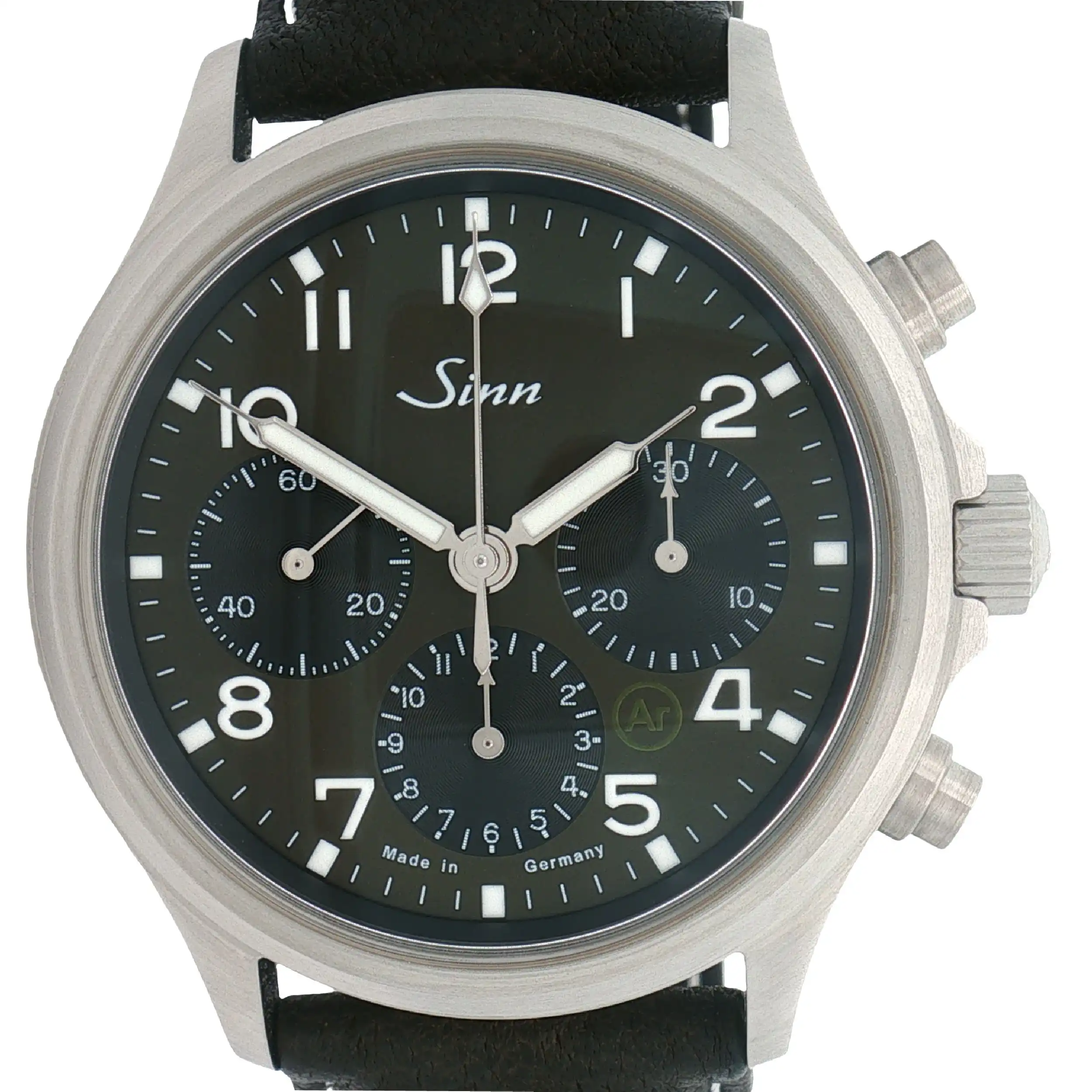Herrenuhr Sinn 358 C im Fullset