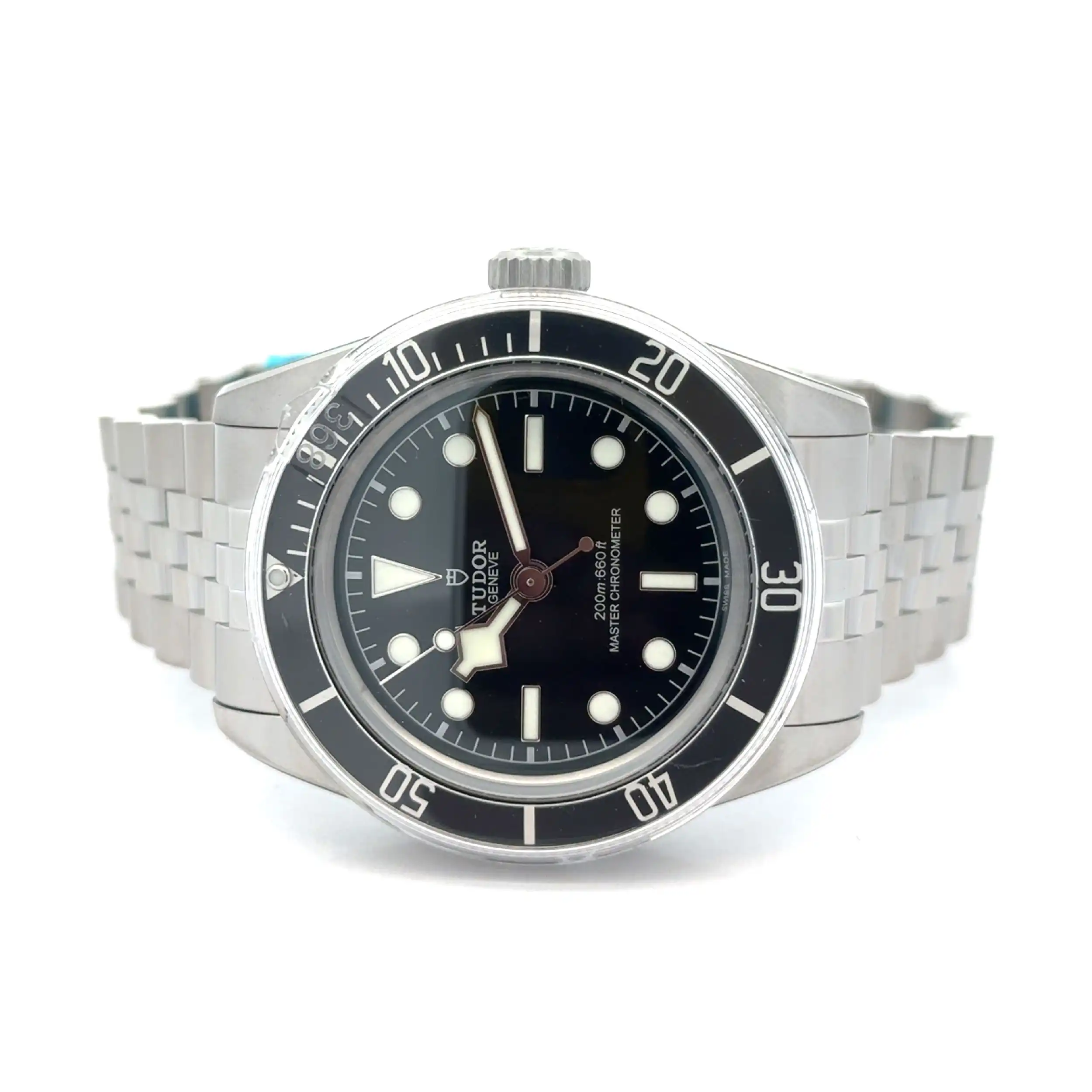 Herrenuhr Tudor Black Bay im Fullset Herrenuhr Tudor Black Bay im Fullset