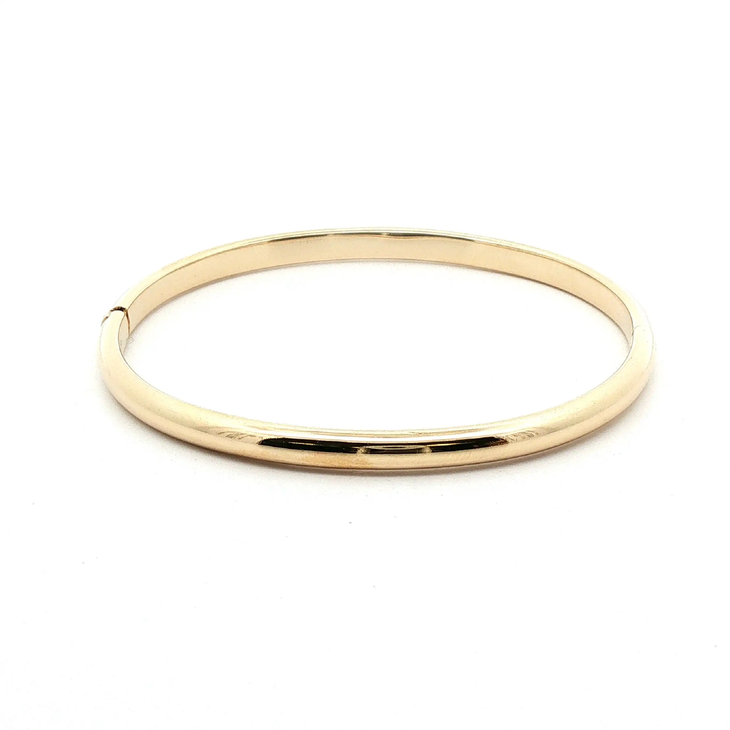 Armreifen Gelbgold